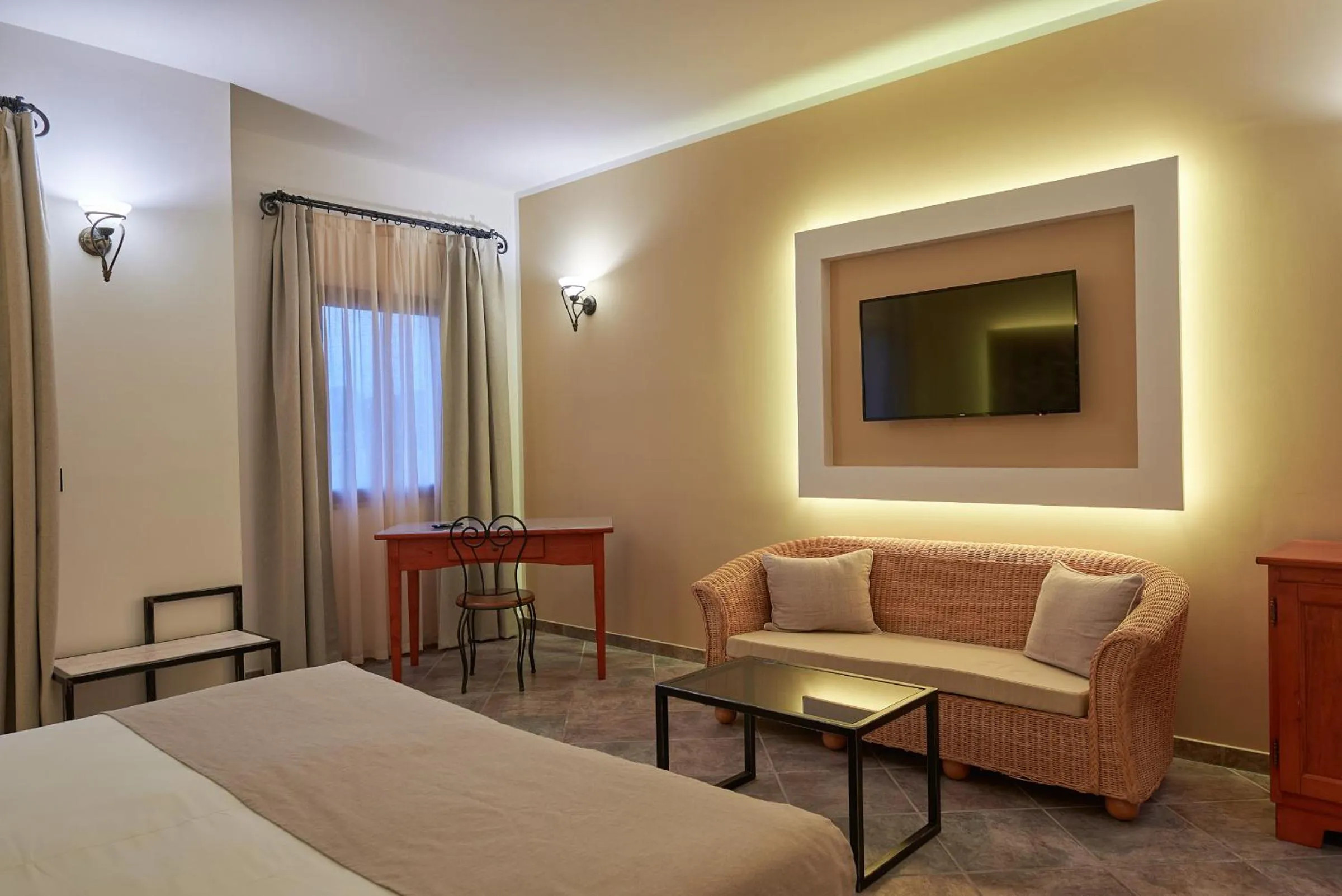 Photo of the whole room, Bed in Hotel Montecallini - Adult Only 14