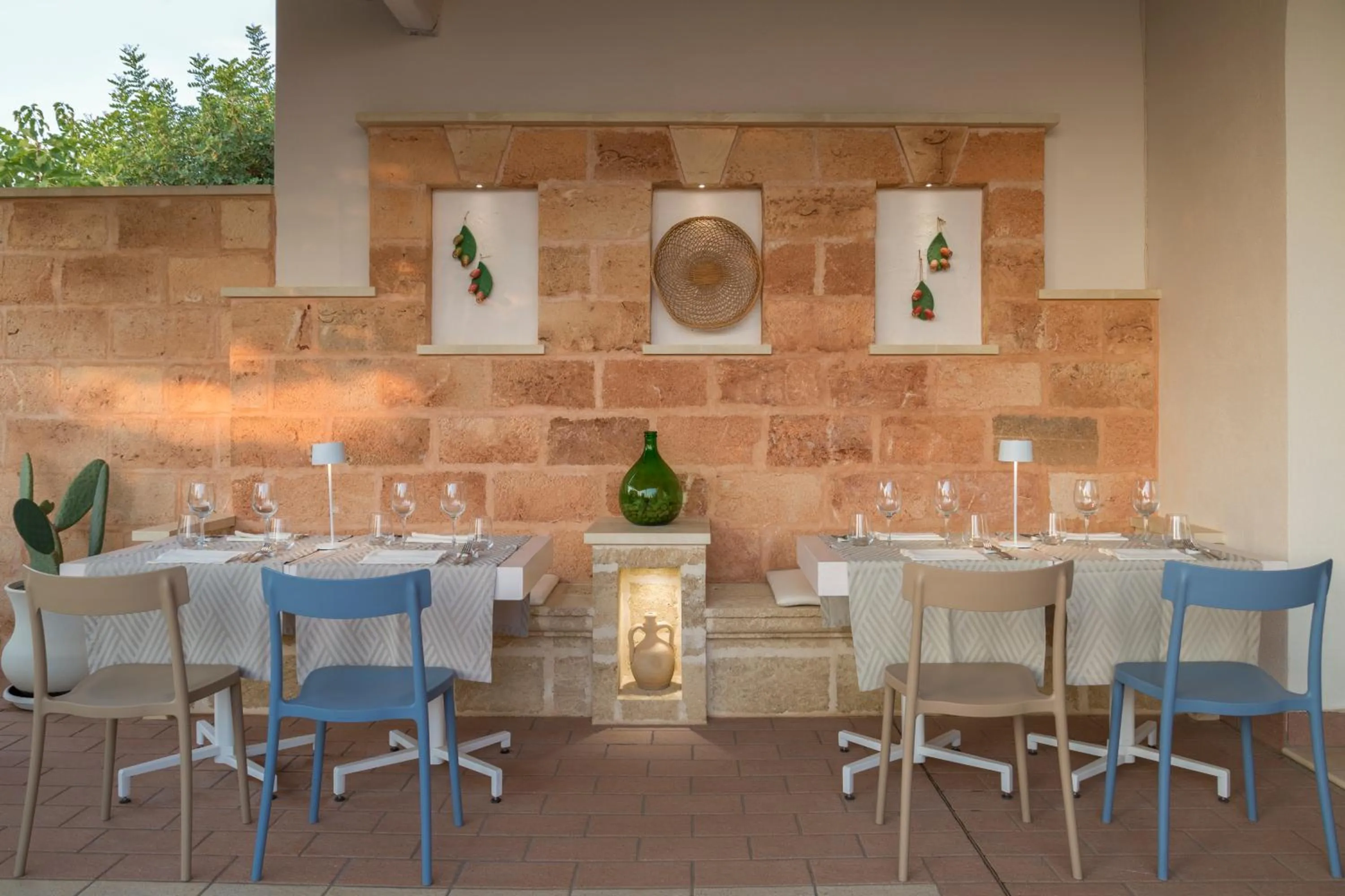 Restaurant/places to eat in Hotel Montecallini - Adult Only 14