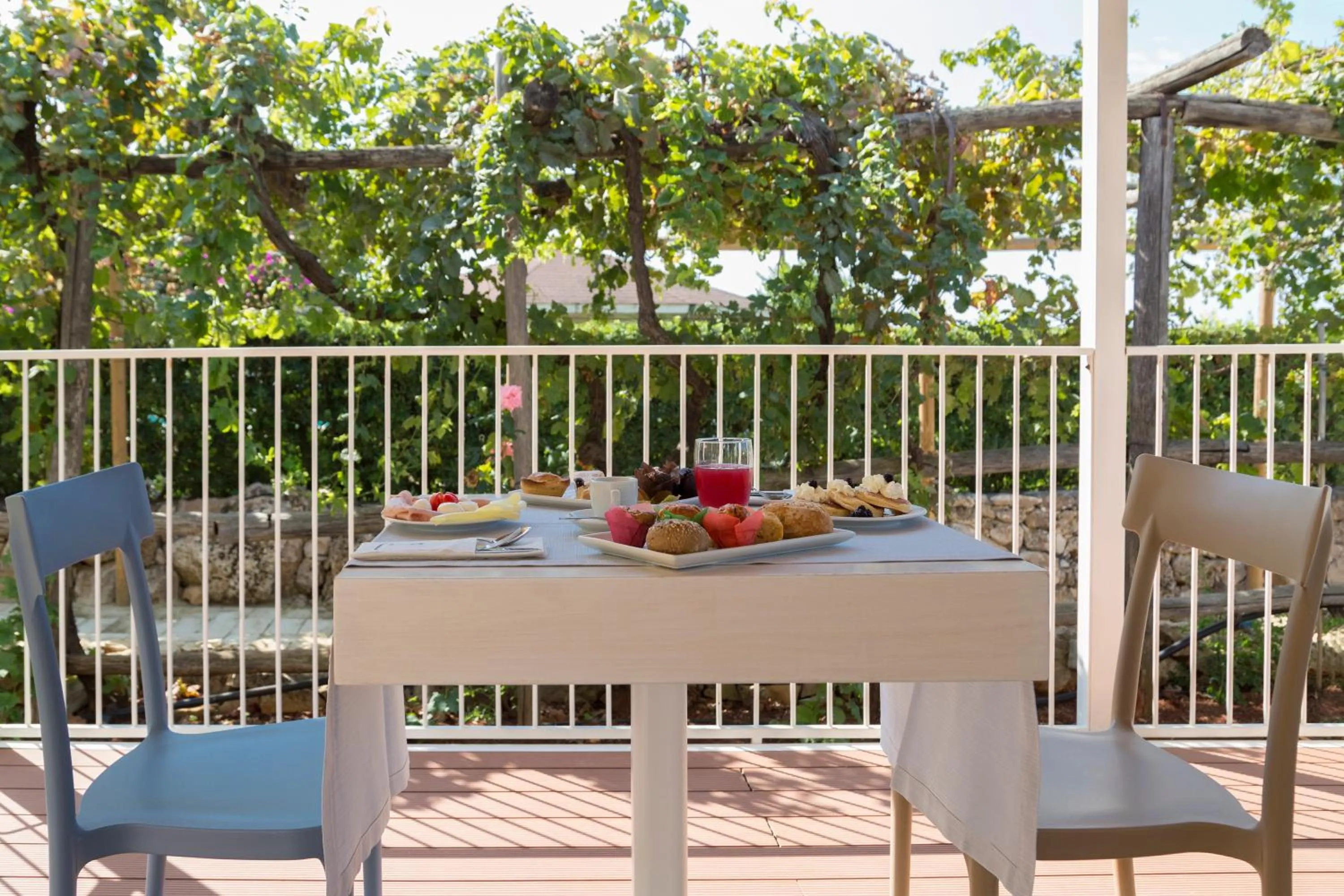 Breakfast in Hotel Montecallini - Adult Only 14