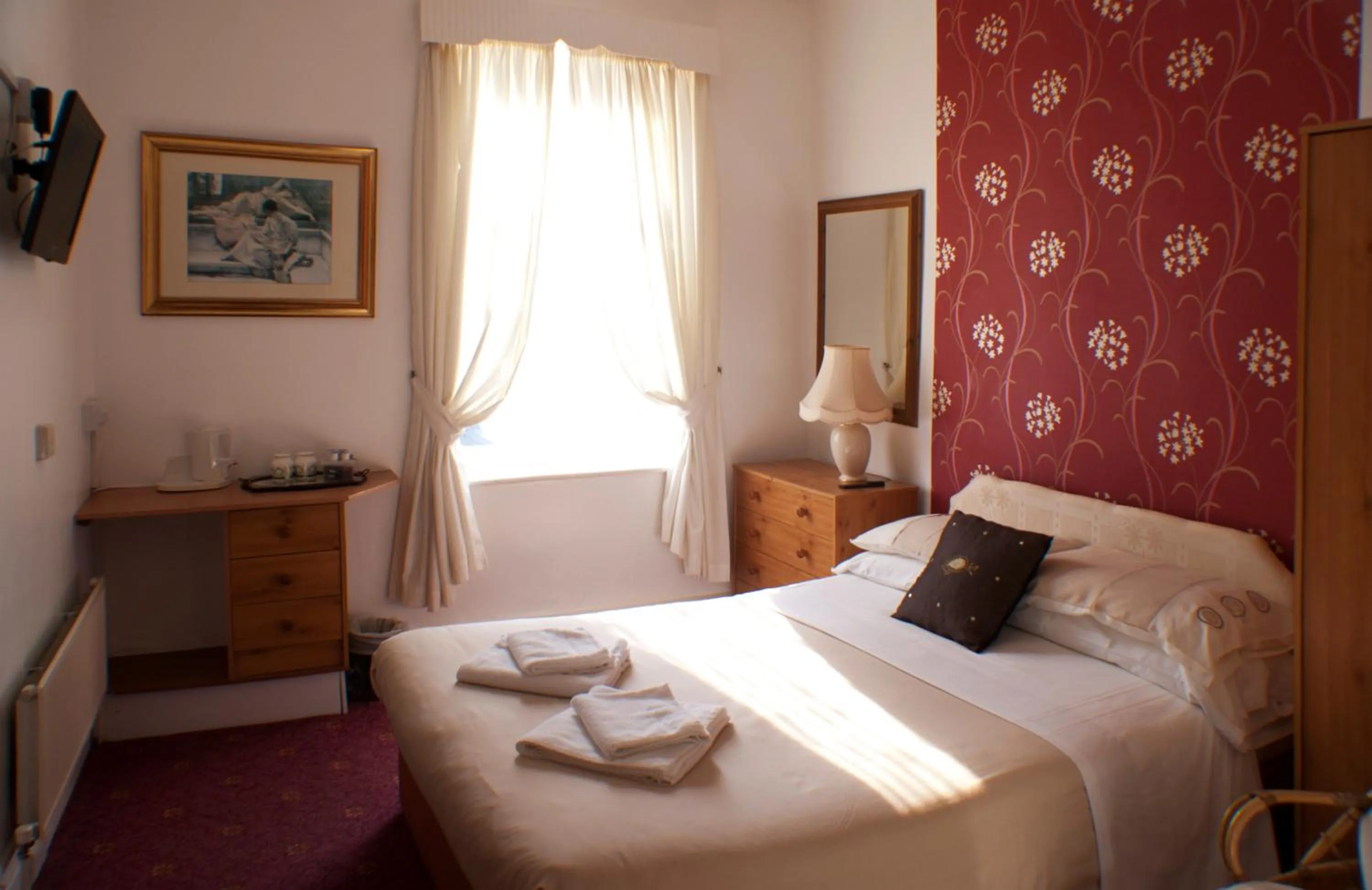 Day in The Highfield Private Hotel