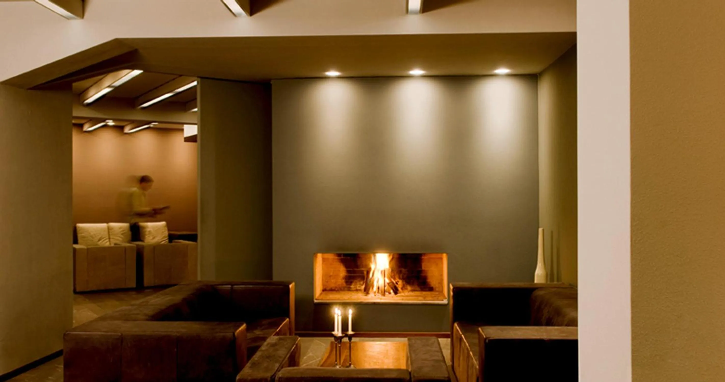 Lounge or bar in Feldmilla Design Hotel - Wellness & SPA