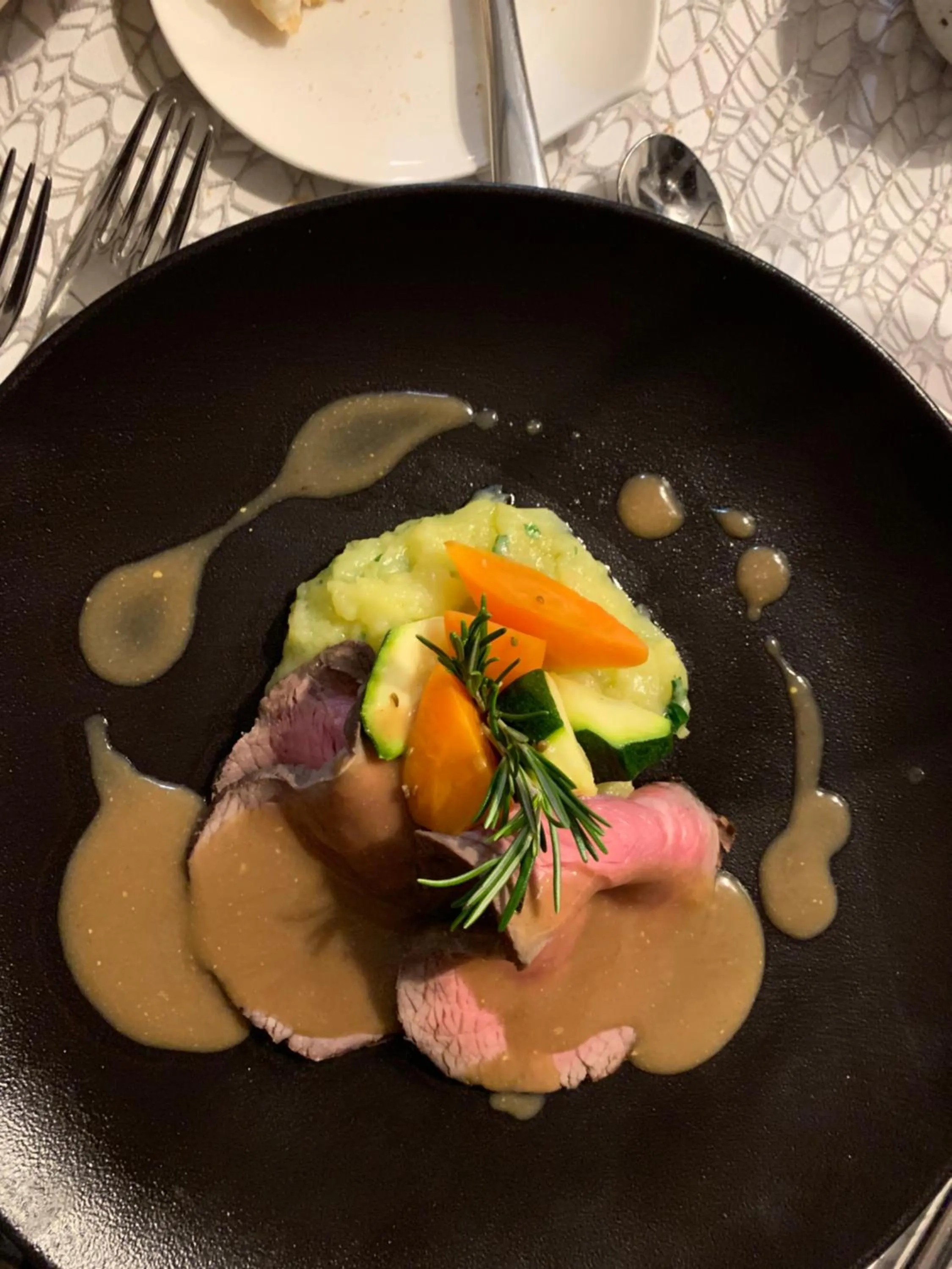 Dinner in Feldmilla Design Hotel - Wellness & SPA