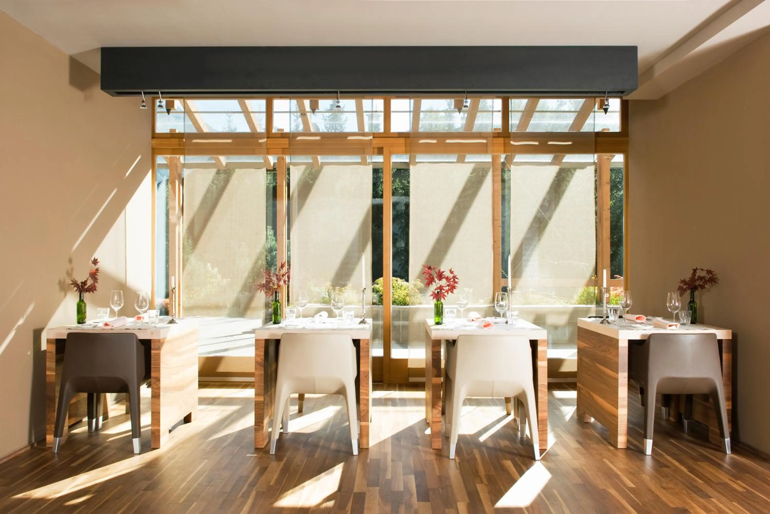 Restaurant/places to eat in Feldmilla Design Hotel - Wellness & SPA