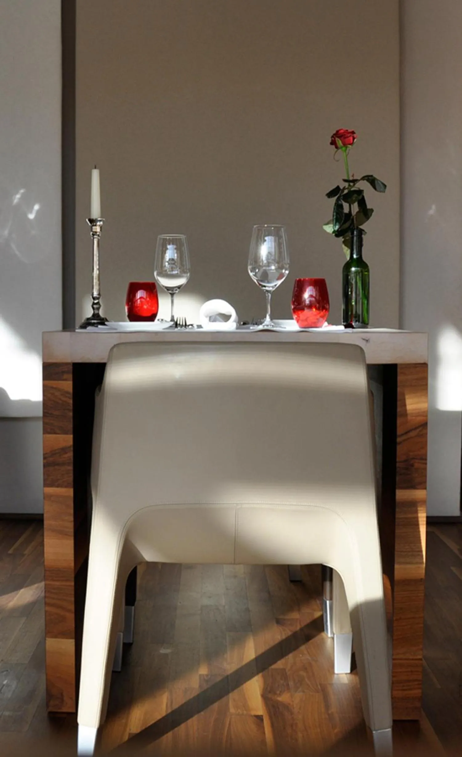 Restaurant/places to eat in Feldmilla Design Hotel - Wellness & SPA