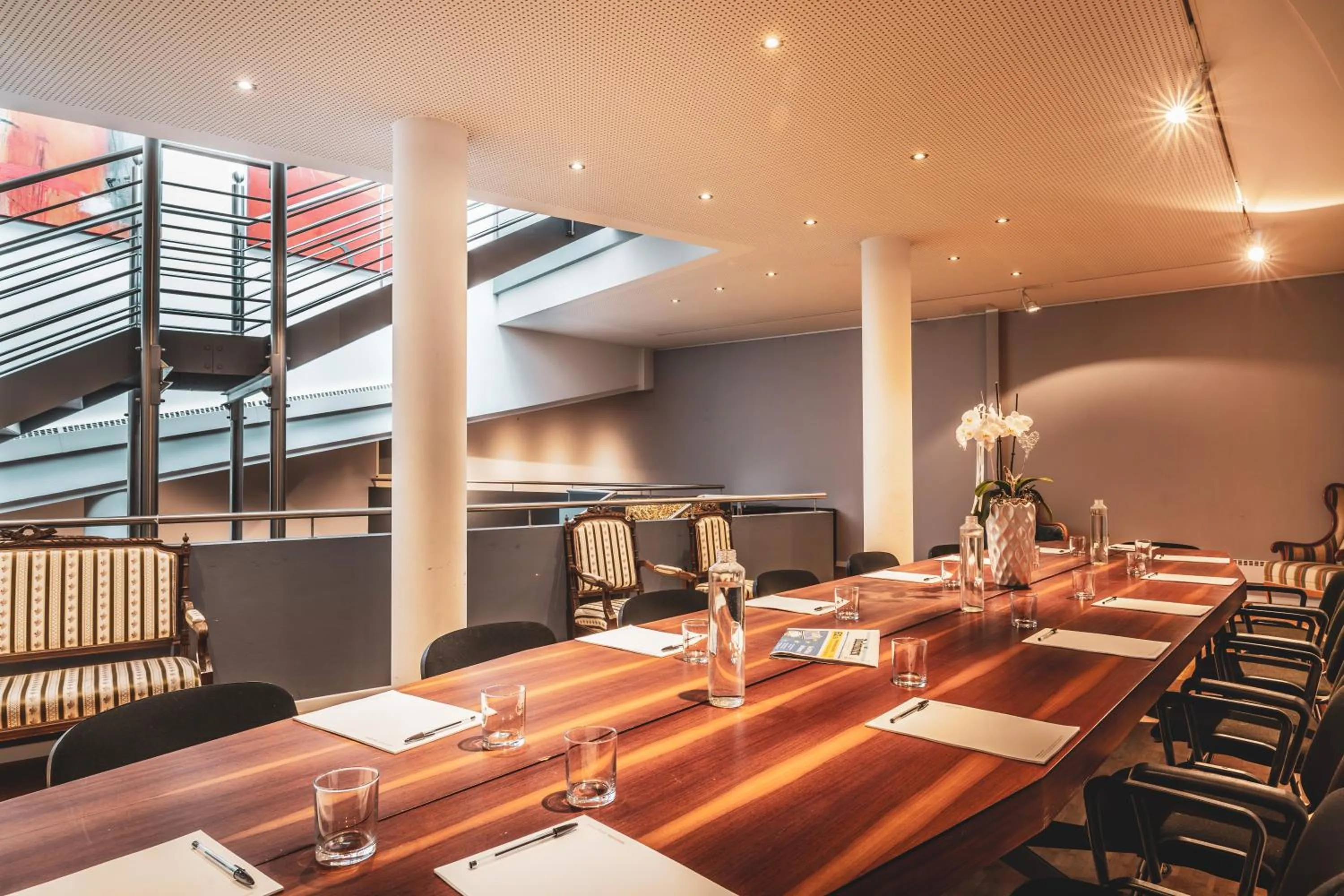 Business facilities in Feldmilla Design Hotel - Wellness & SPA