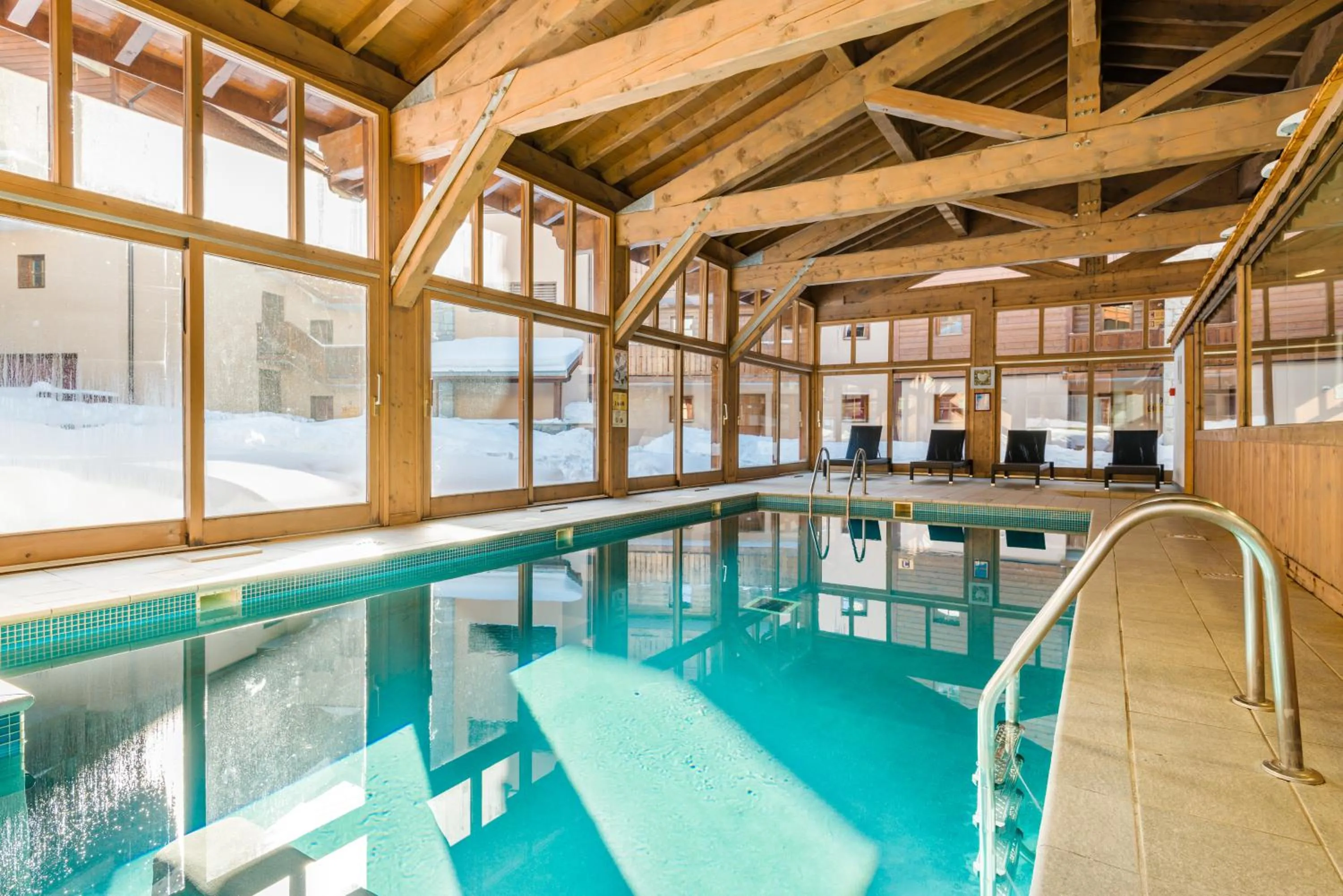 Lagrange Vacances Les Chalets Edelweiss