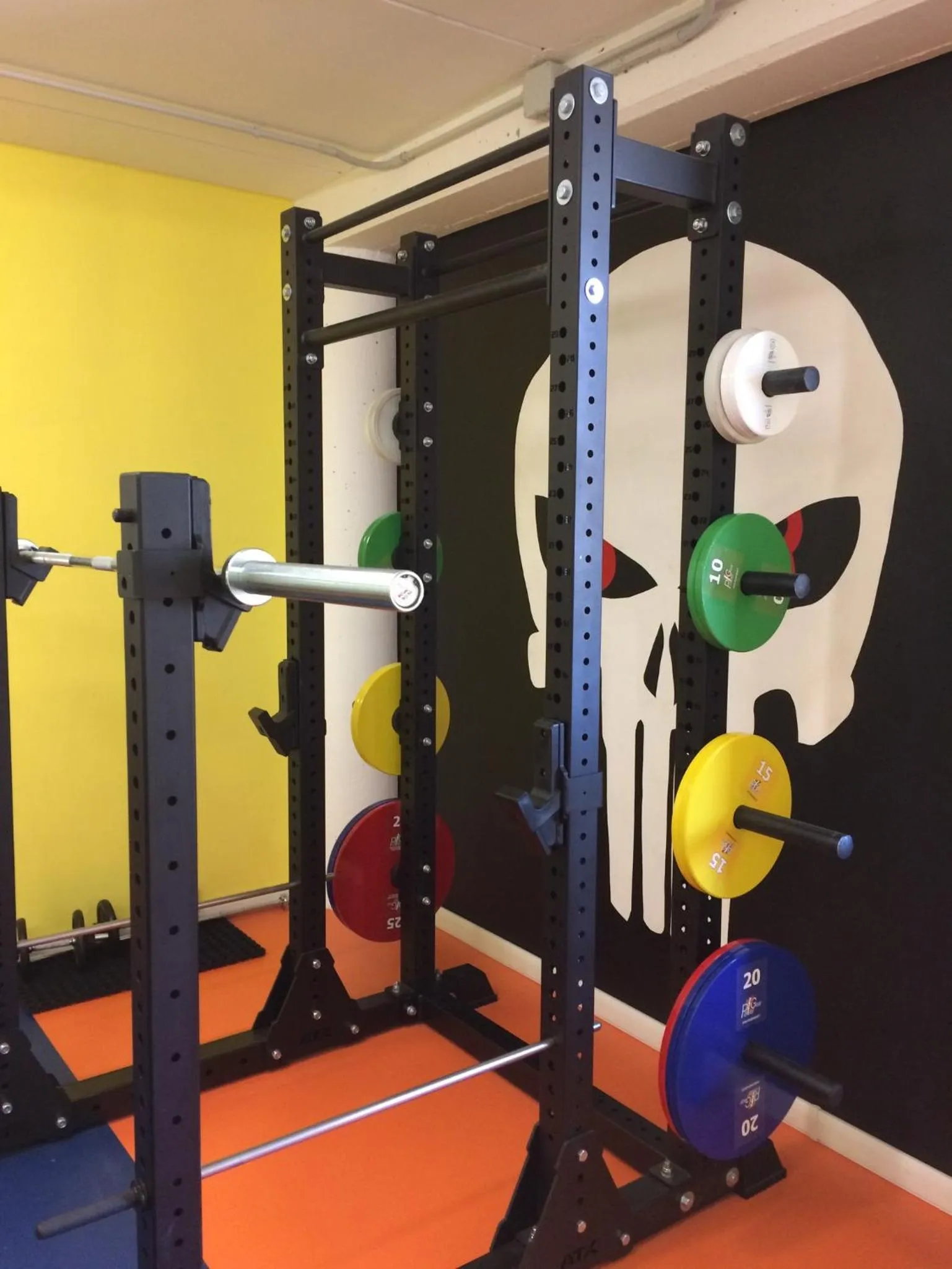 Fitness centre/facilities in Alpine Touring Hotel-petfriendly