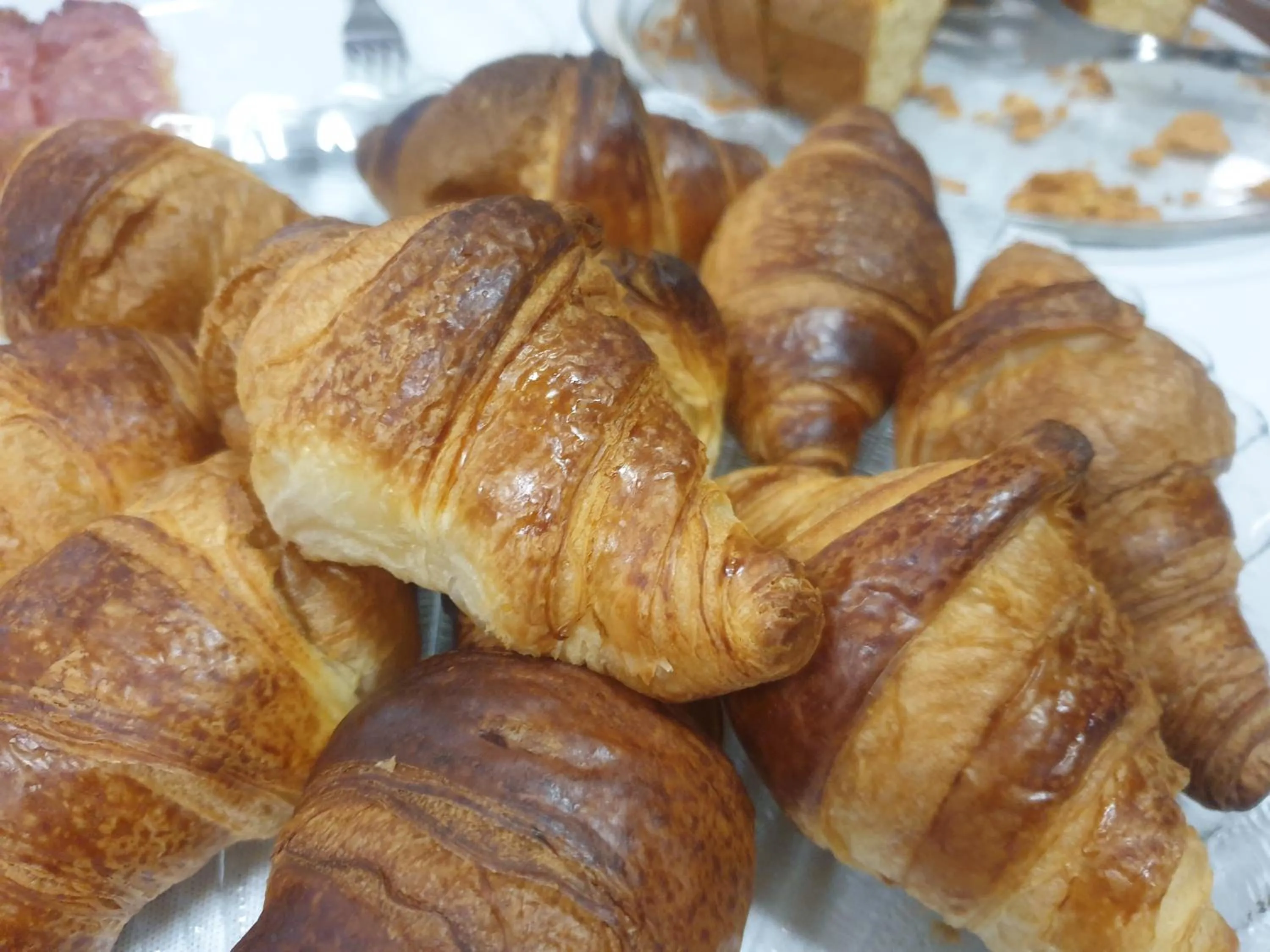 Breakfast in Hotel Cristo Rei - Fatima