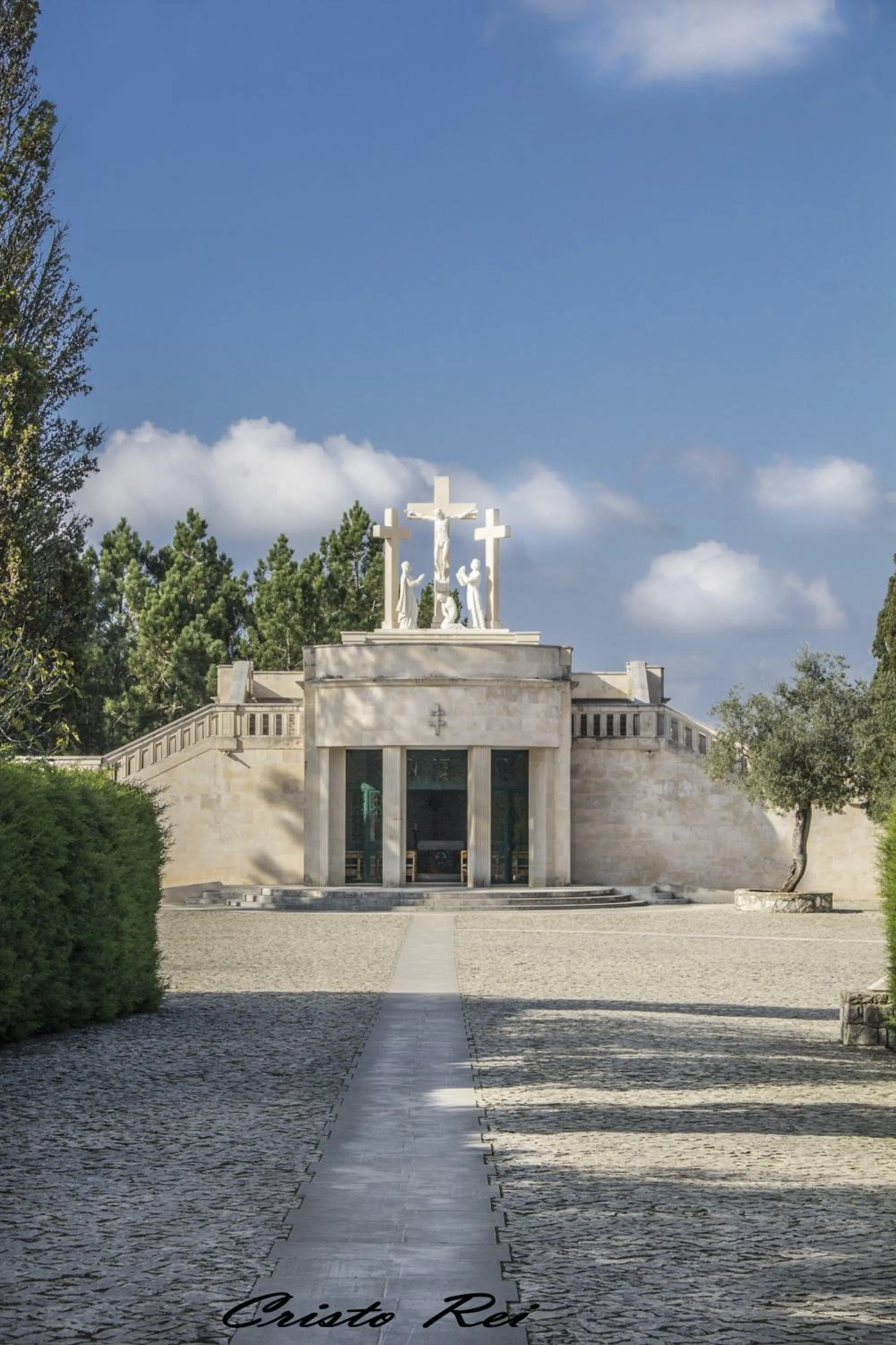 Area and facilities in Hotel Cristo Rei - Fatima