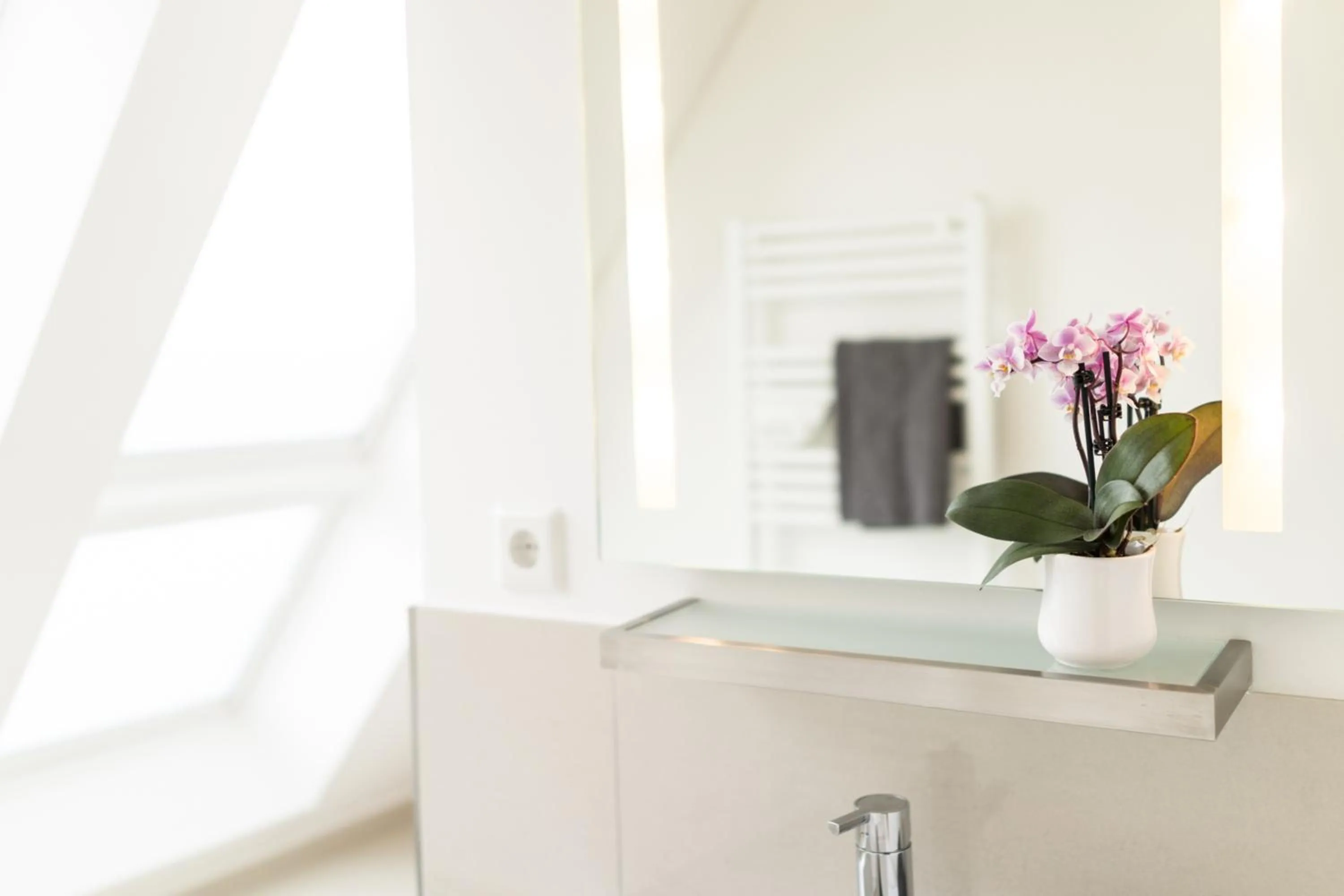 Decorative detail in Heikotel - Hotel Am Stadtpark