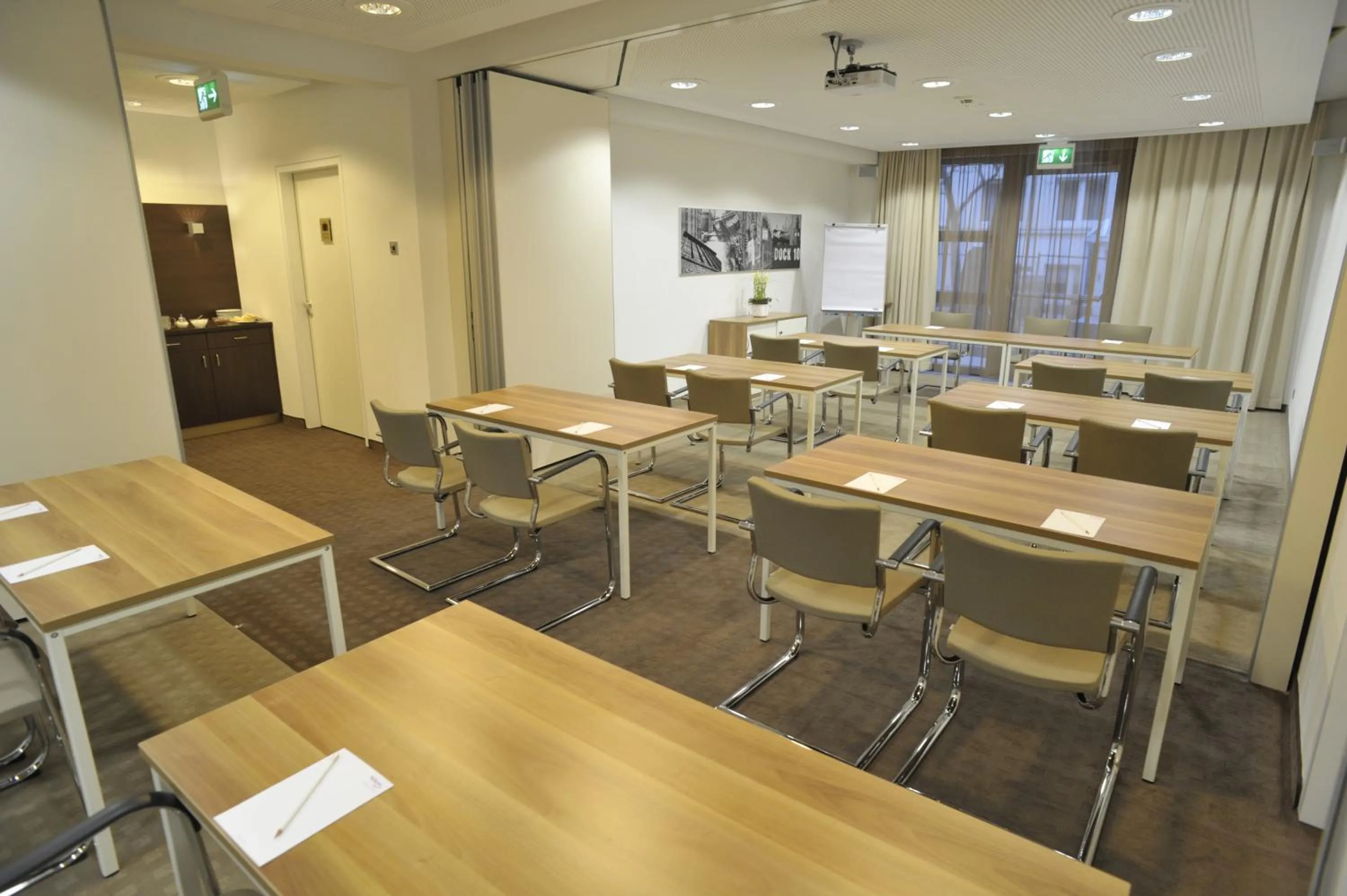Meeting/conference room in Heikotel - Hotel Am Stadtpark