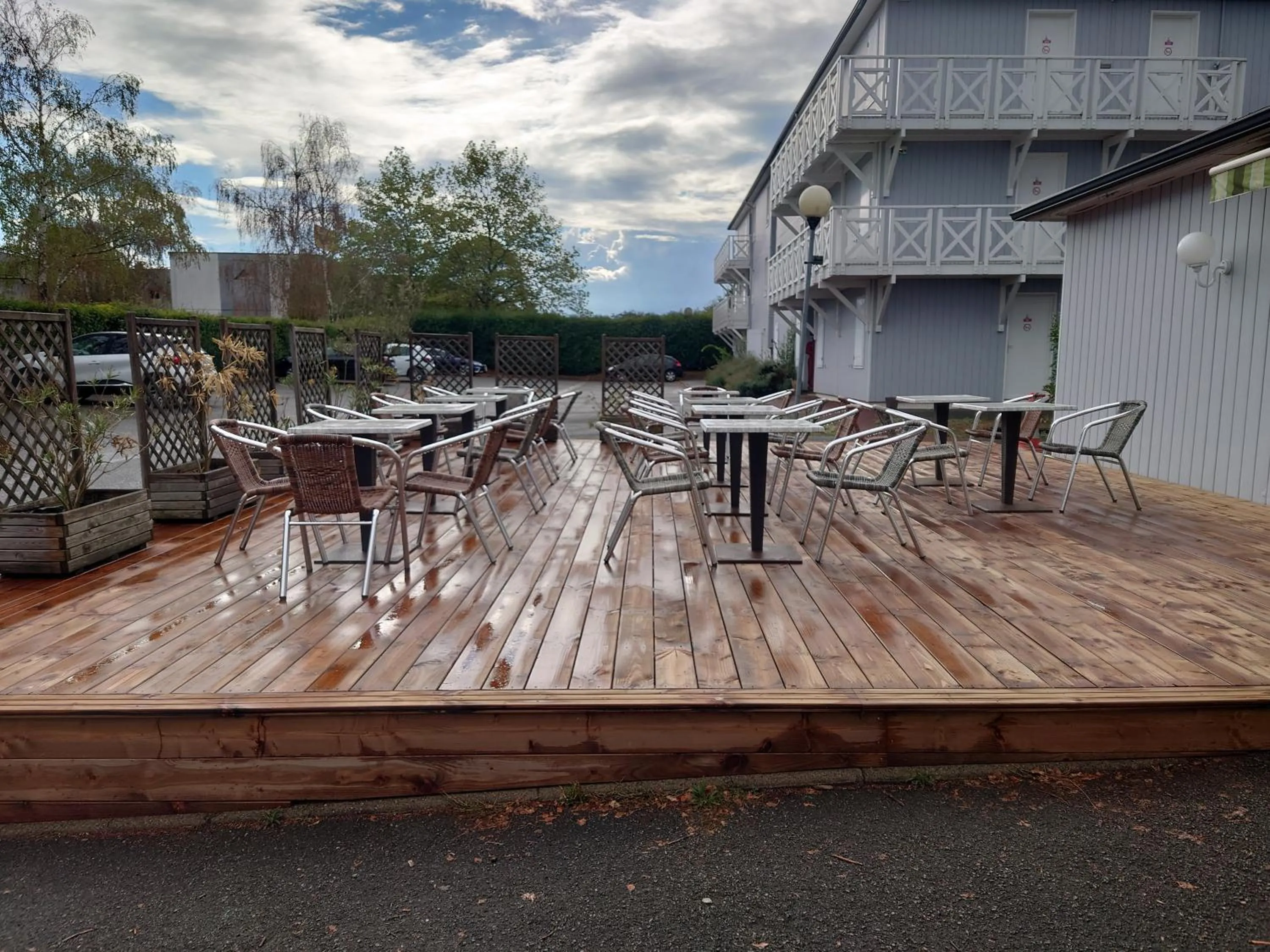 Fasthotel Angers Beaucouzé