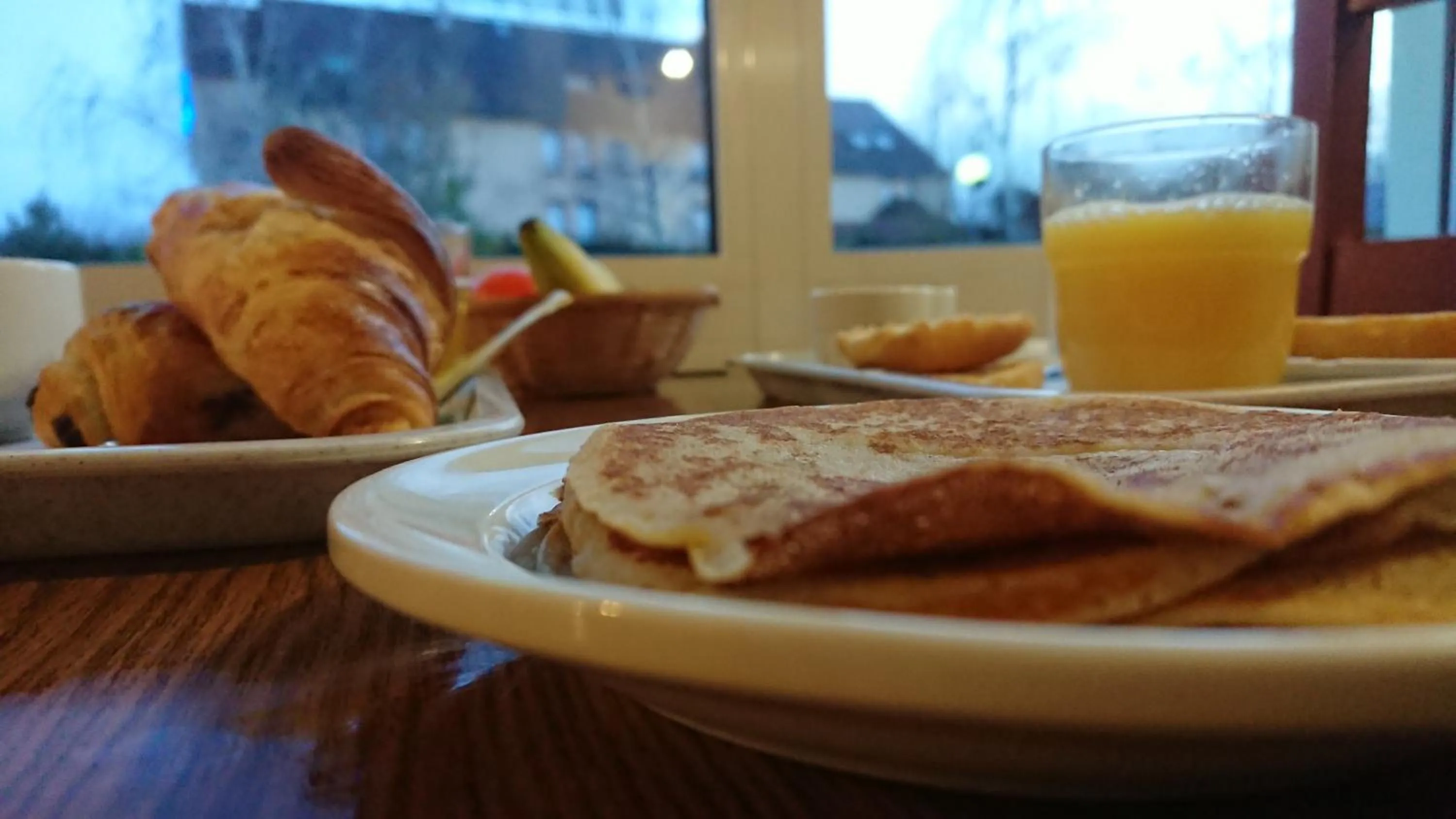 Fasthotel Angers Beaucouzé