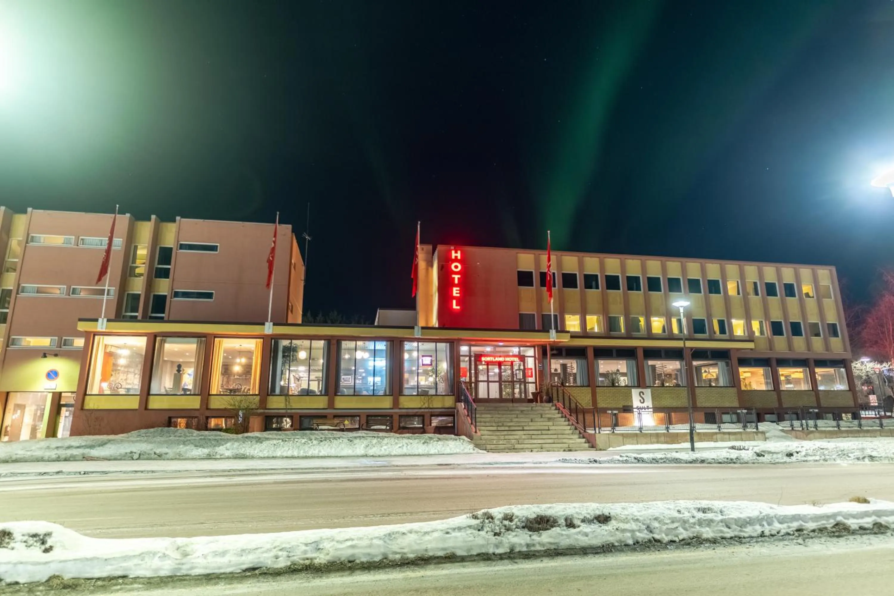 Thon Partner Hotel Sortland
