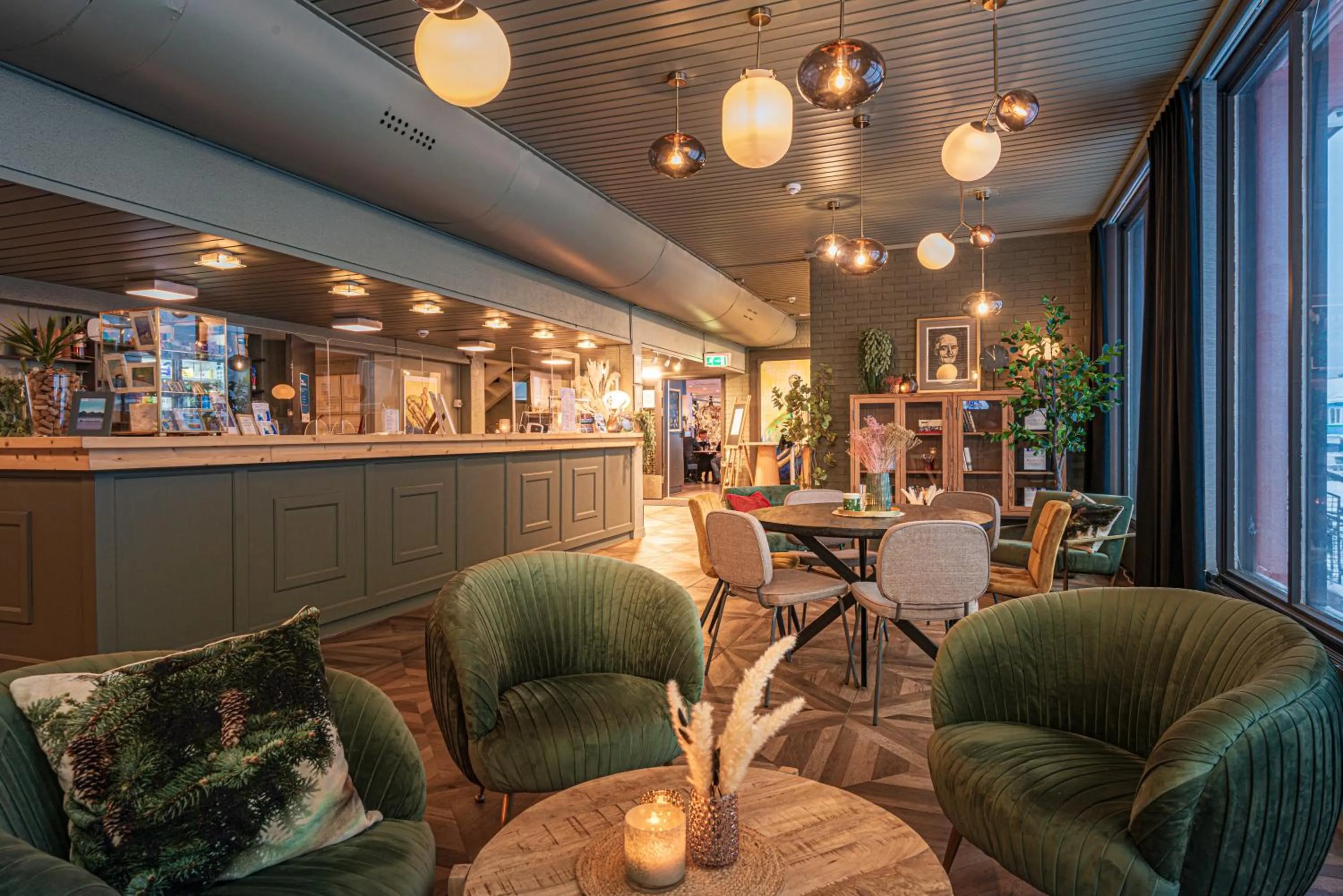 Thon Partner Hotel Sortland