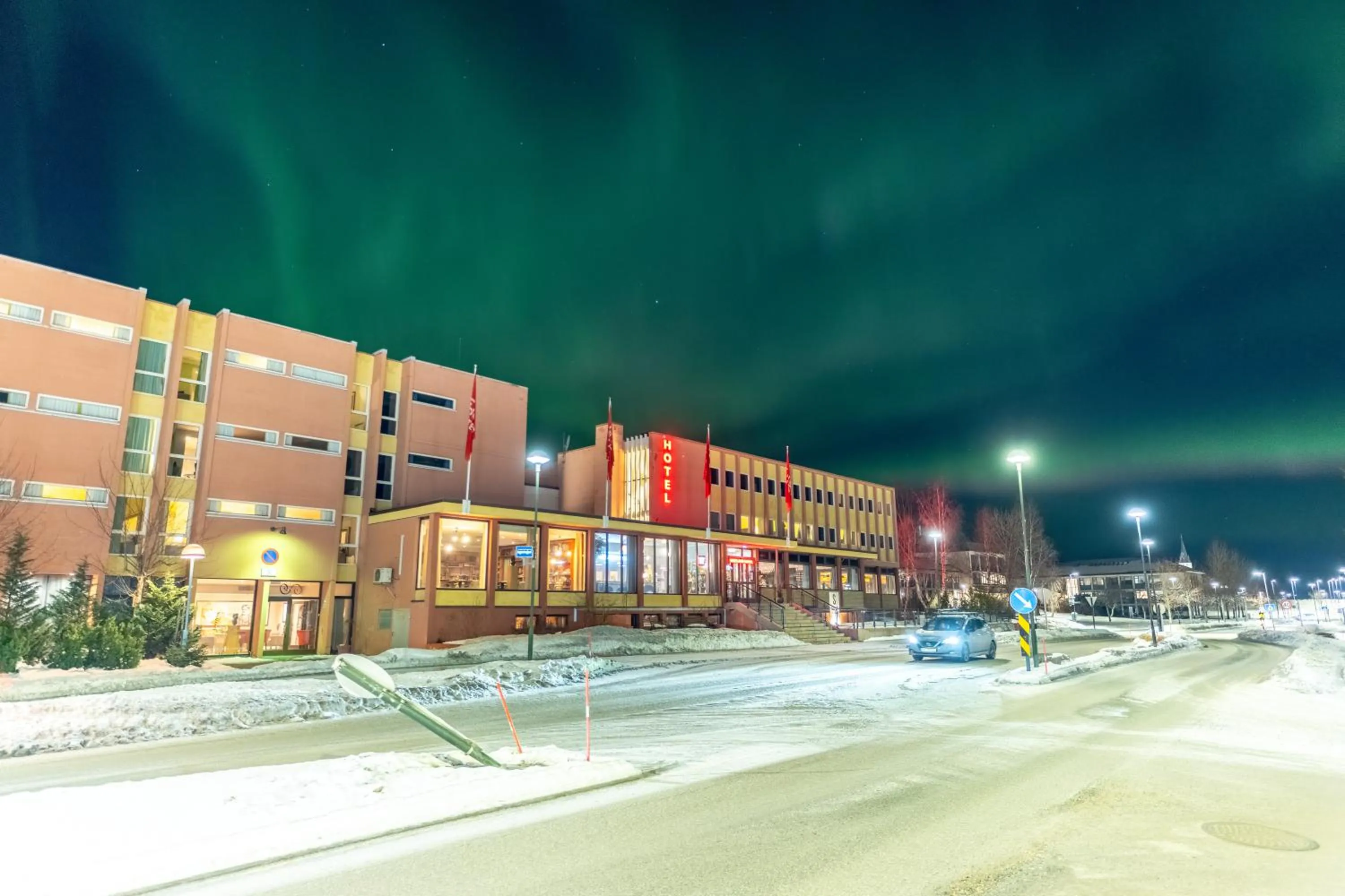 Thon Partner Hotel Sortland