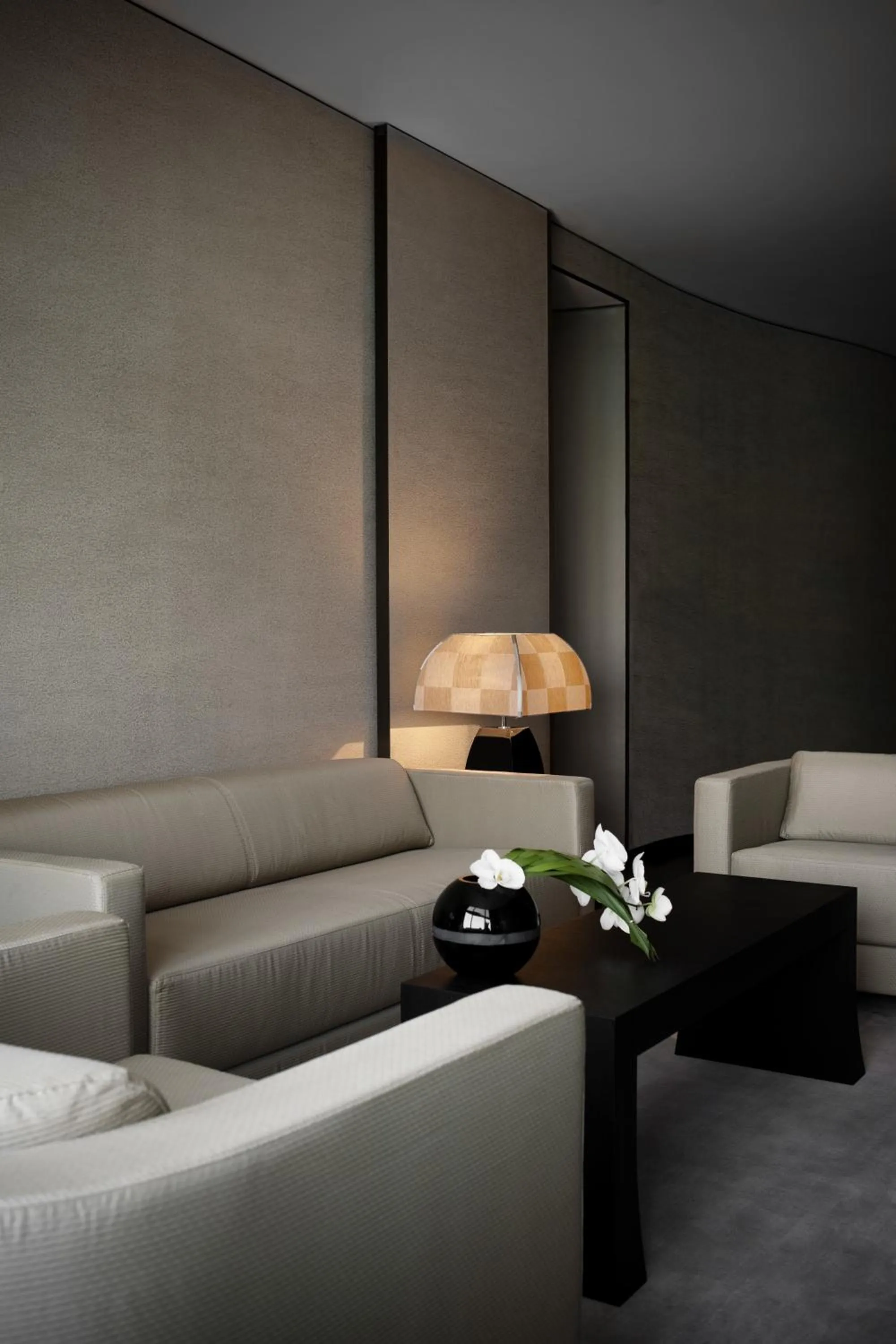 Area and facilities in Armani Hotel Dubai, Burj Khalifa