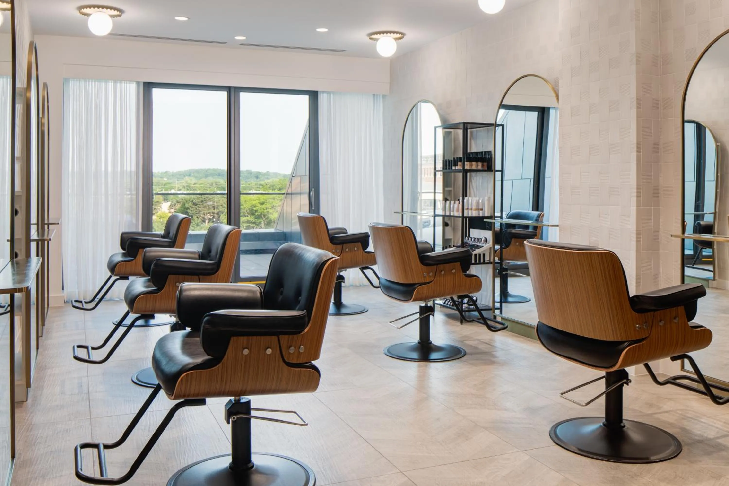 Spa and wellness centre/facilities in Amway Grand Plaza Hotel, Curio Collection by Hilton