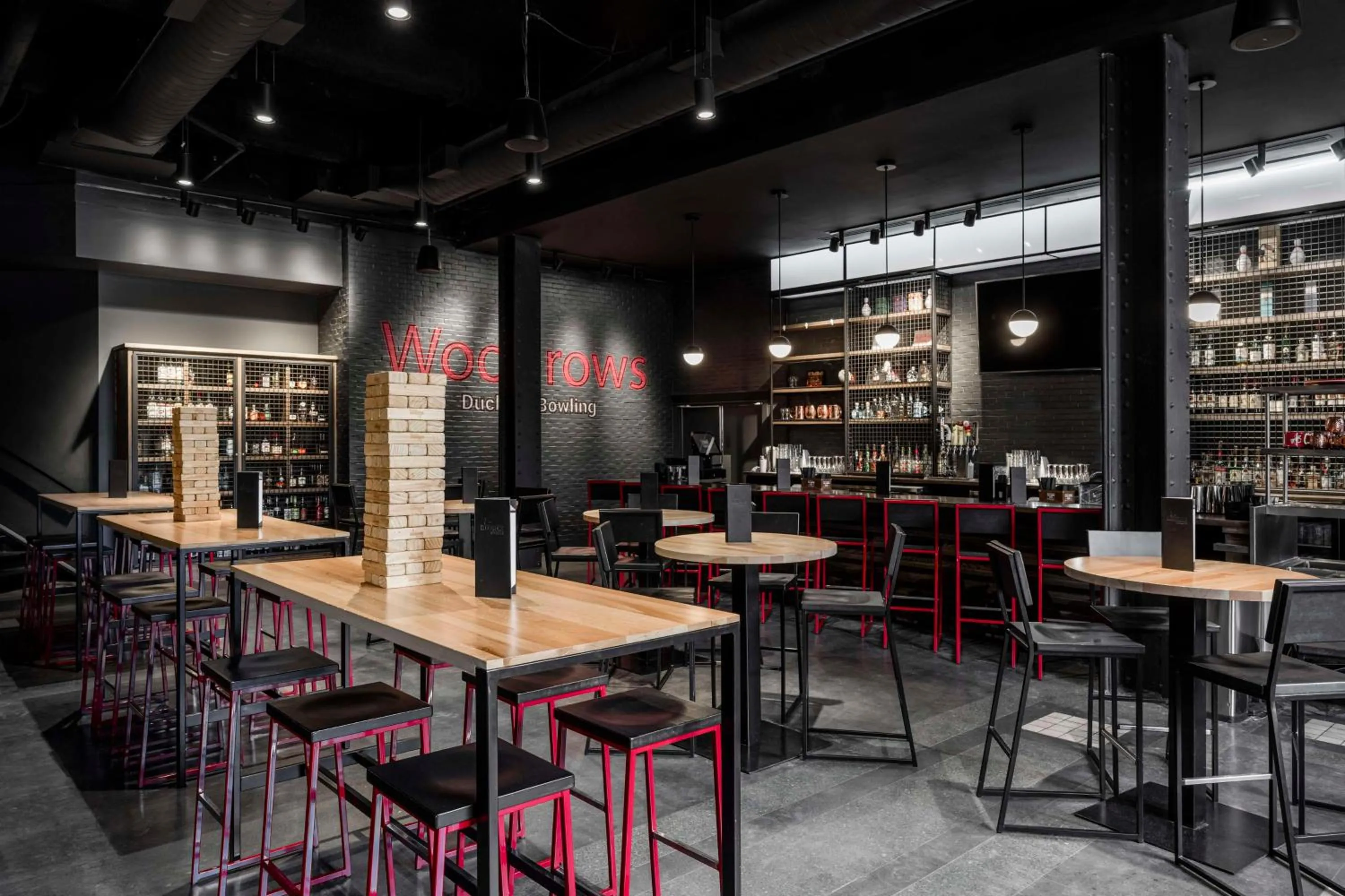 Restaurant/places to eat in Amway Grand Plaza Hotel, Curio Collection by Hilton