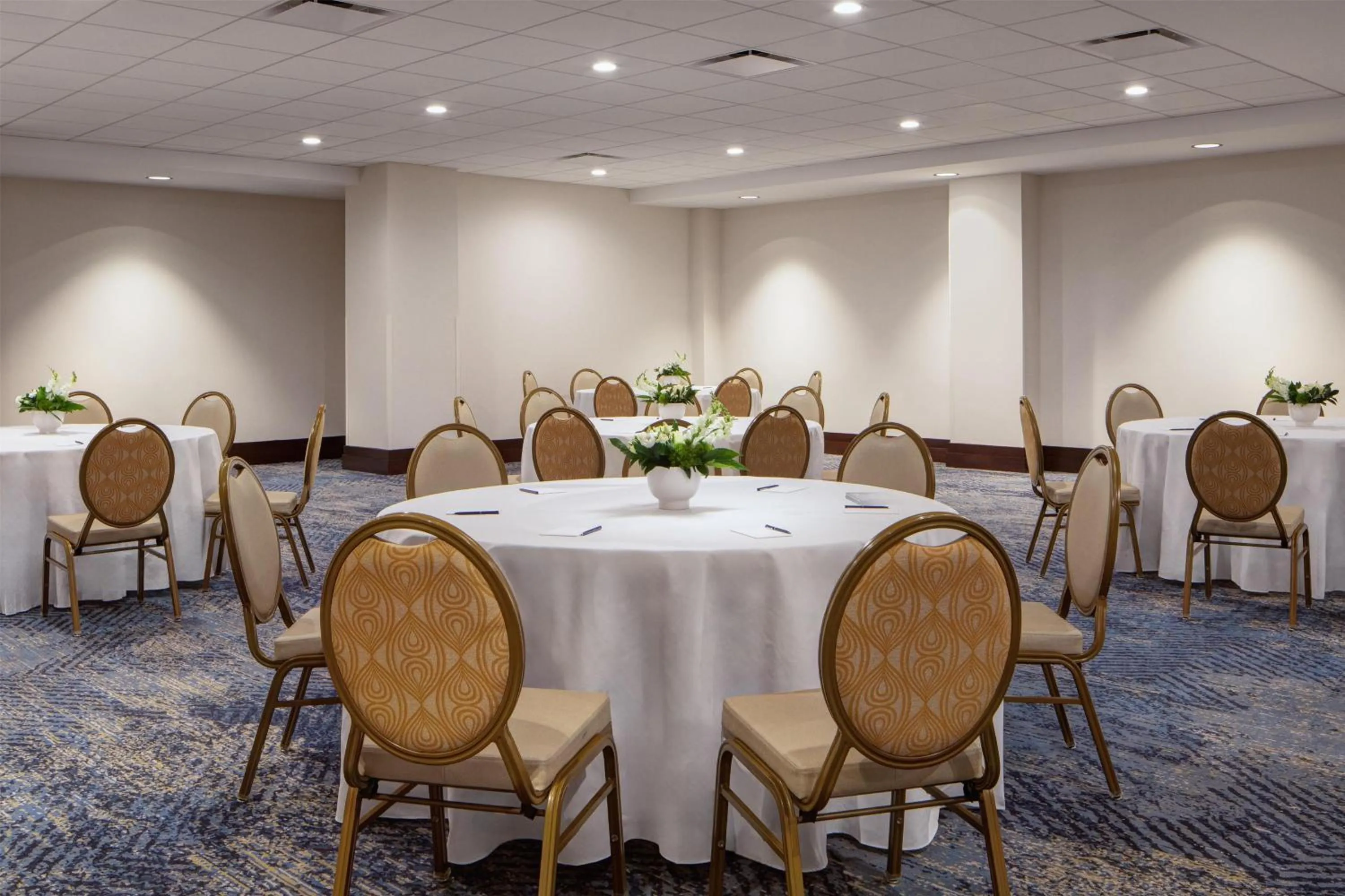 Meeting/conference room in Amway Grand Plaza Hotel, Curio Collection by Hilton