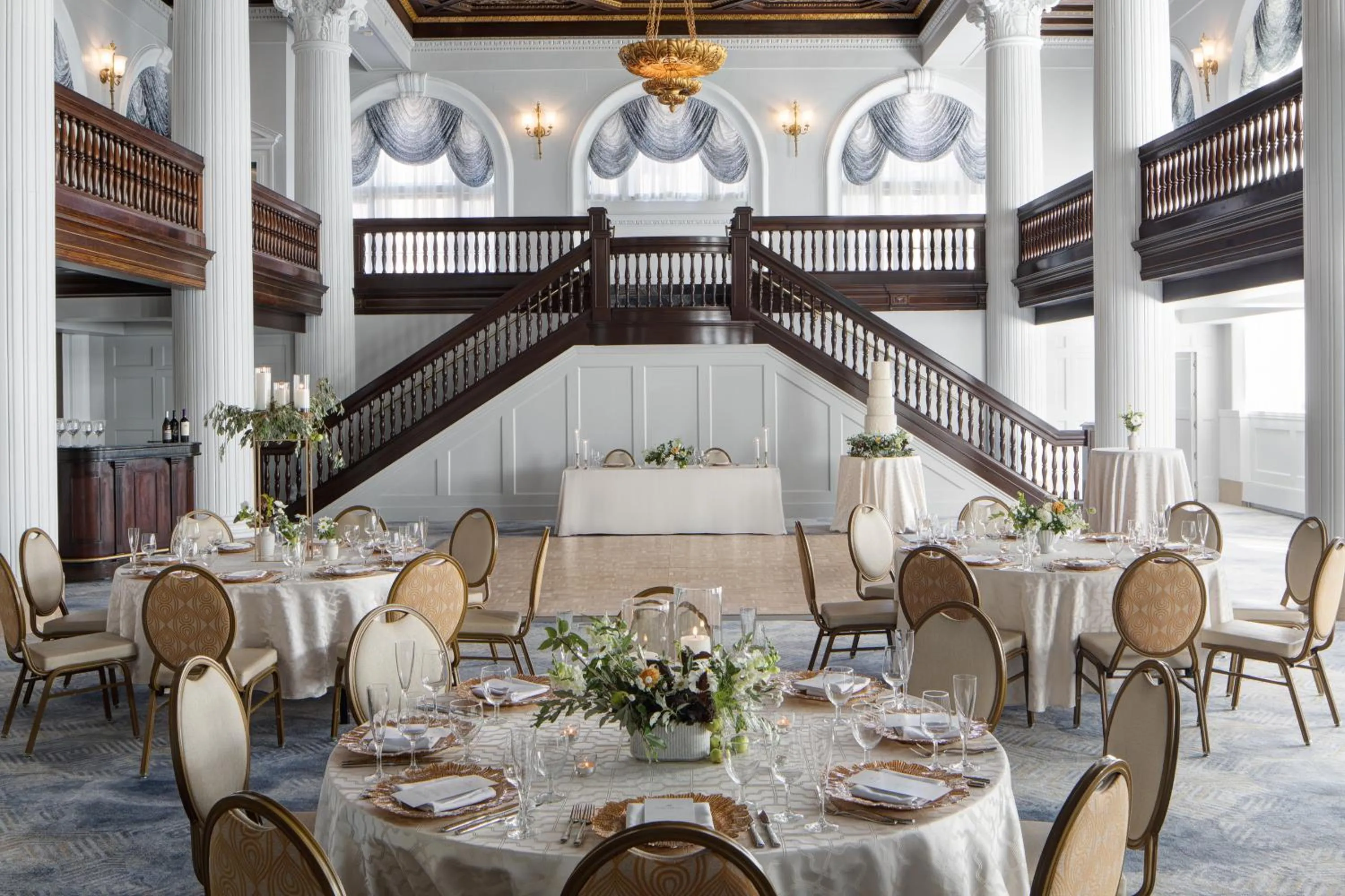 Meeting/conference room in Amway Grand Plaza Hotel, Curio Collection by Hilton