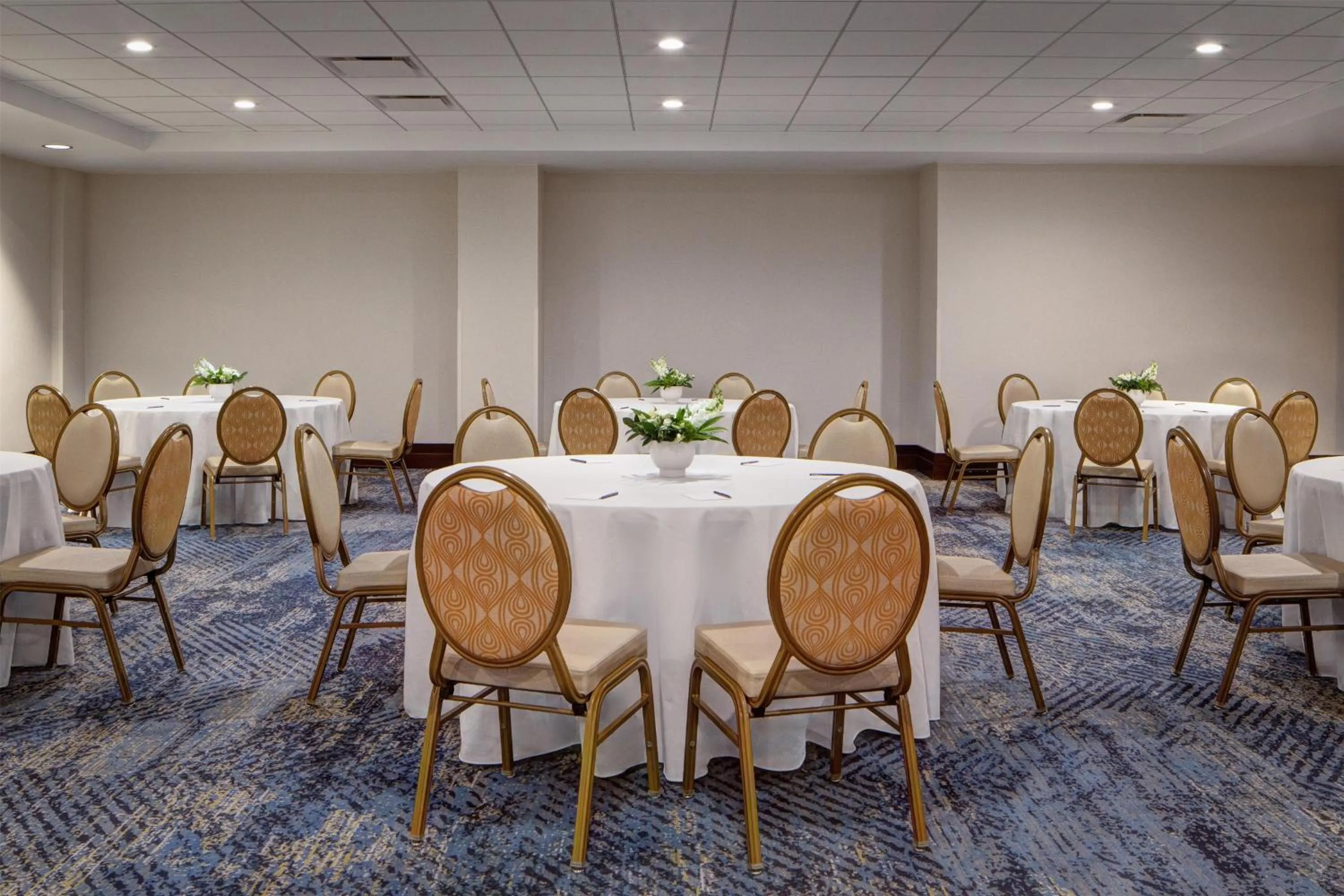 Meeting/conference room in Amway Grand Plaza Hotel, Curio Collection by Hilton