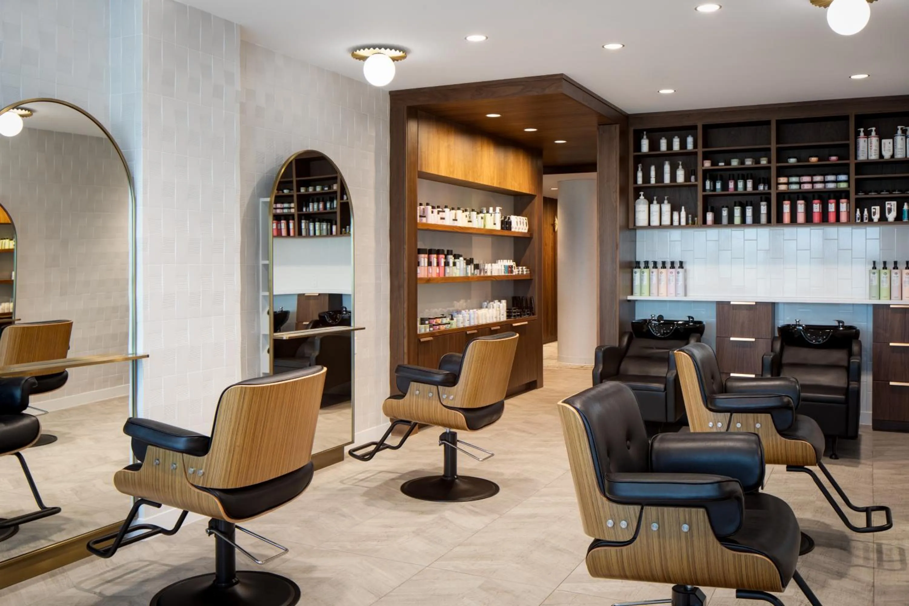 Spa and wellness centre/facilities in Amway Grand Plaza Hotel, Curio Collection by Hilton