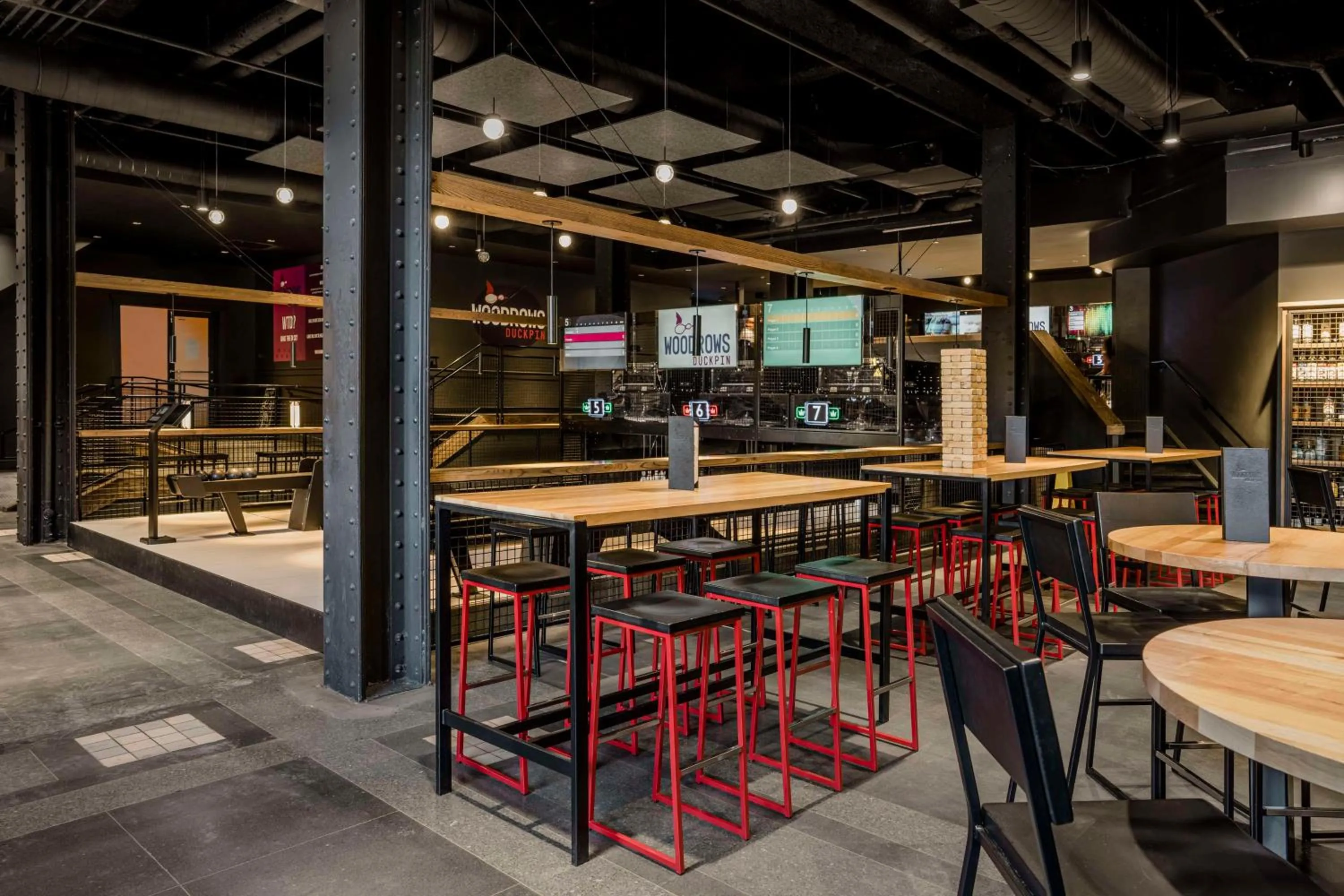 Restaurant/places to eat in Amway Grand Plaza Hotel, Curio Collection by Hilton