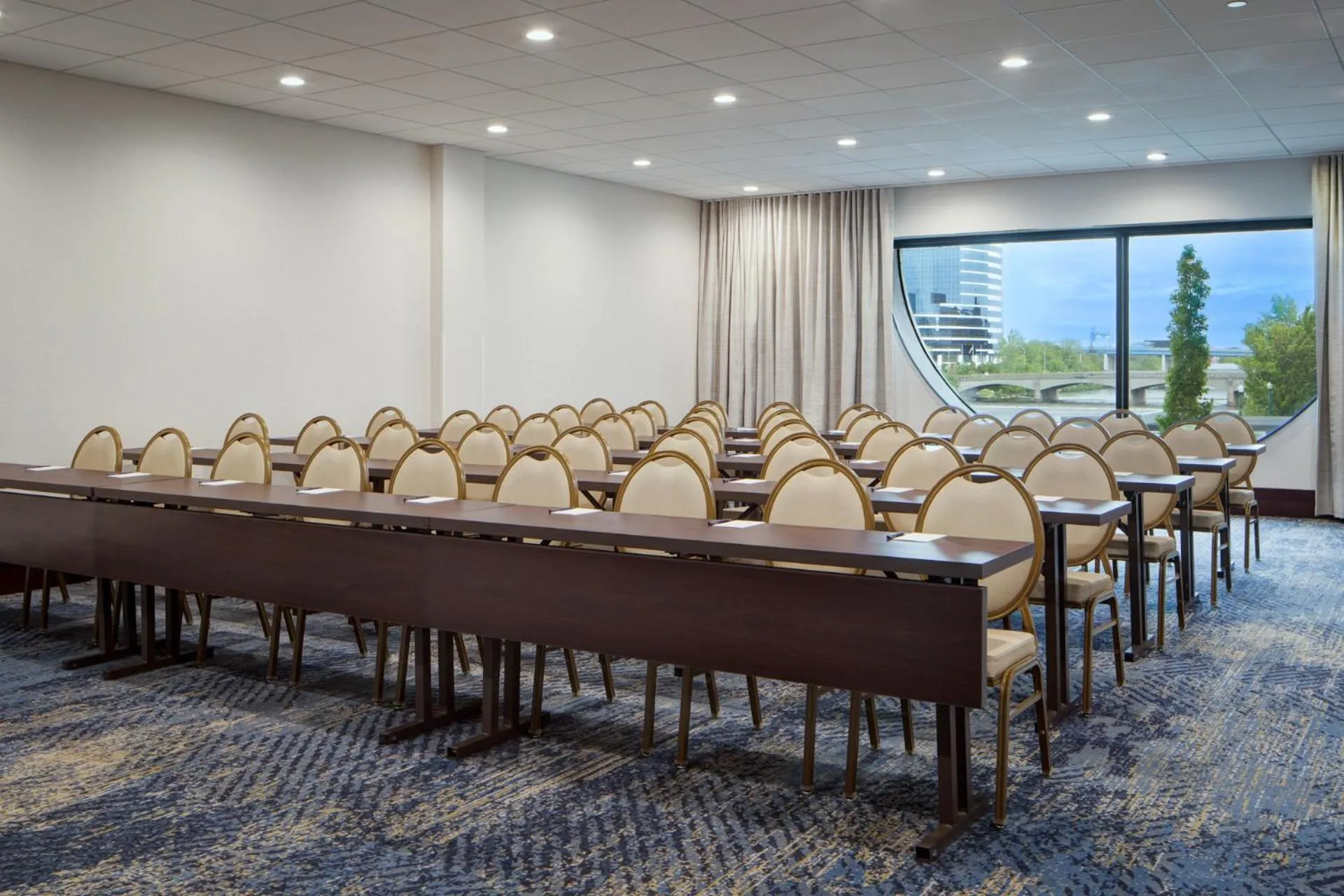 Meeting/conference room in Amway Grand Plaza Hotel, Curio Collection by Hilton