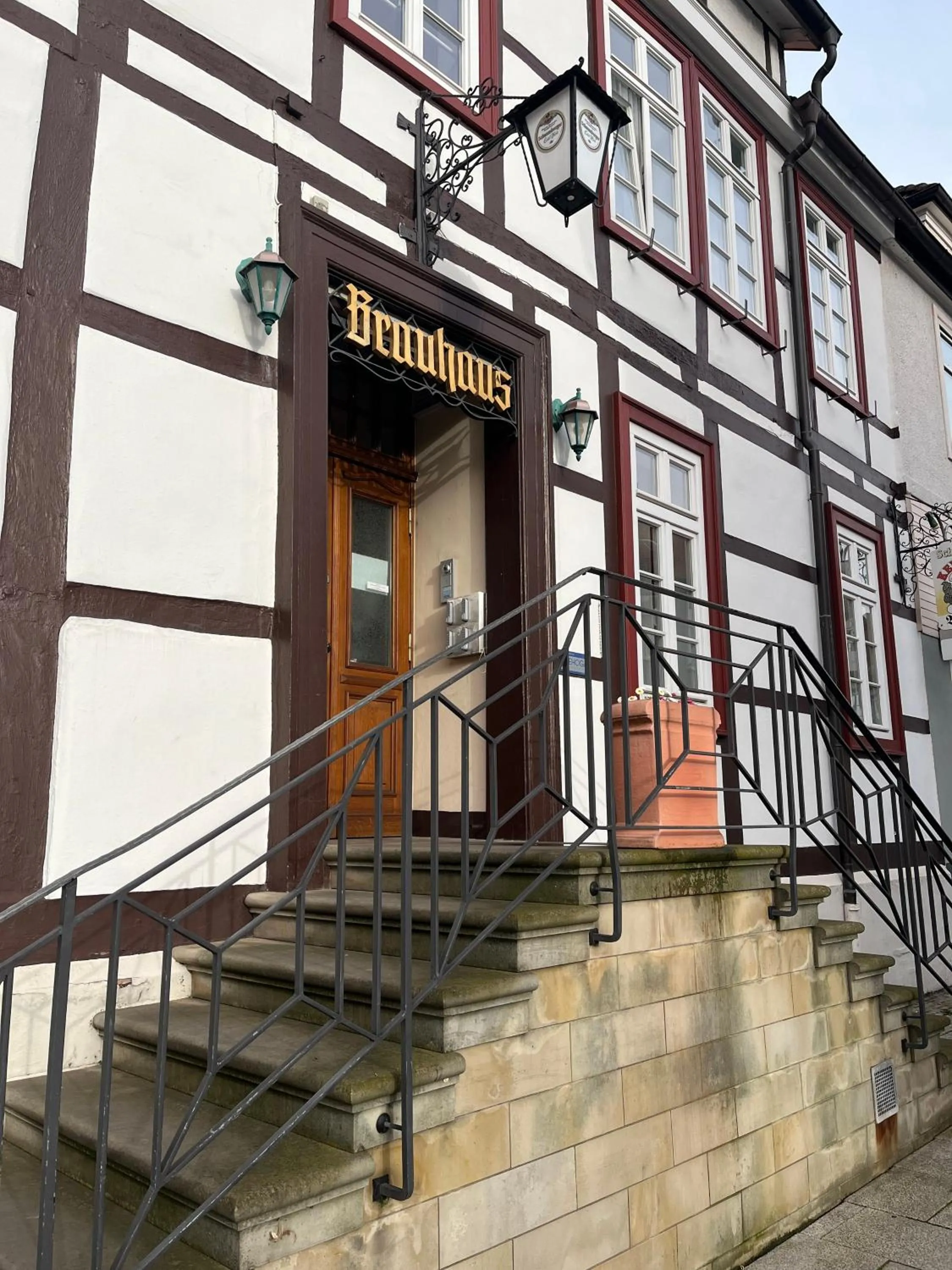 Hotel Brauhaus Bückeburg