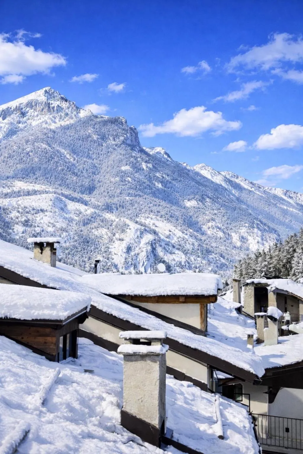 Day in Hotel Oberje Dla Viere