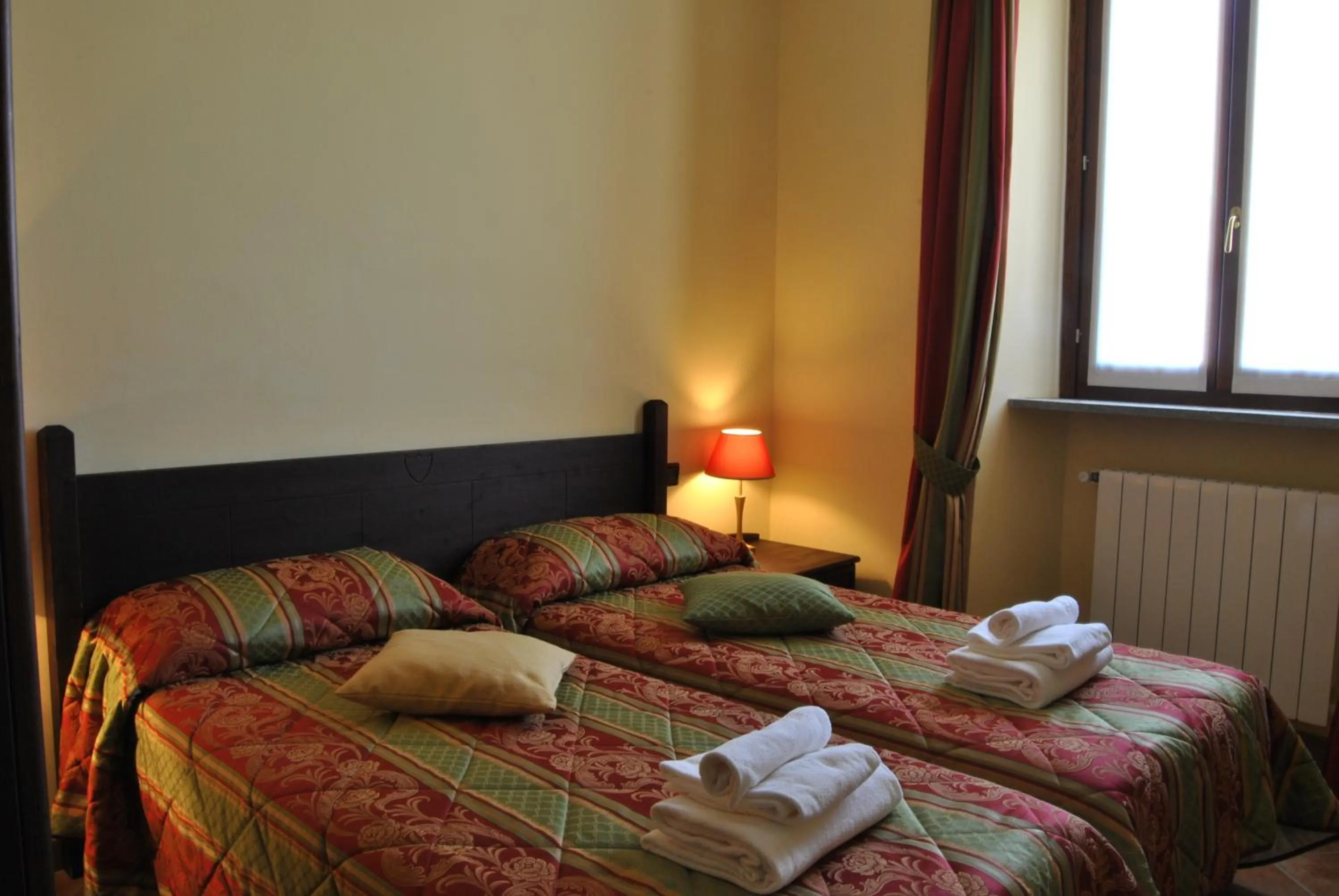 Bedroom, Bed in Hotel Oberje Dla Viere