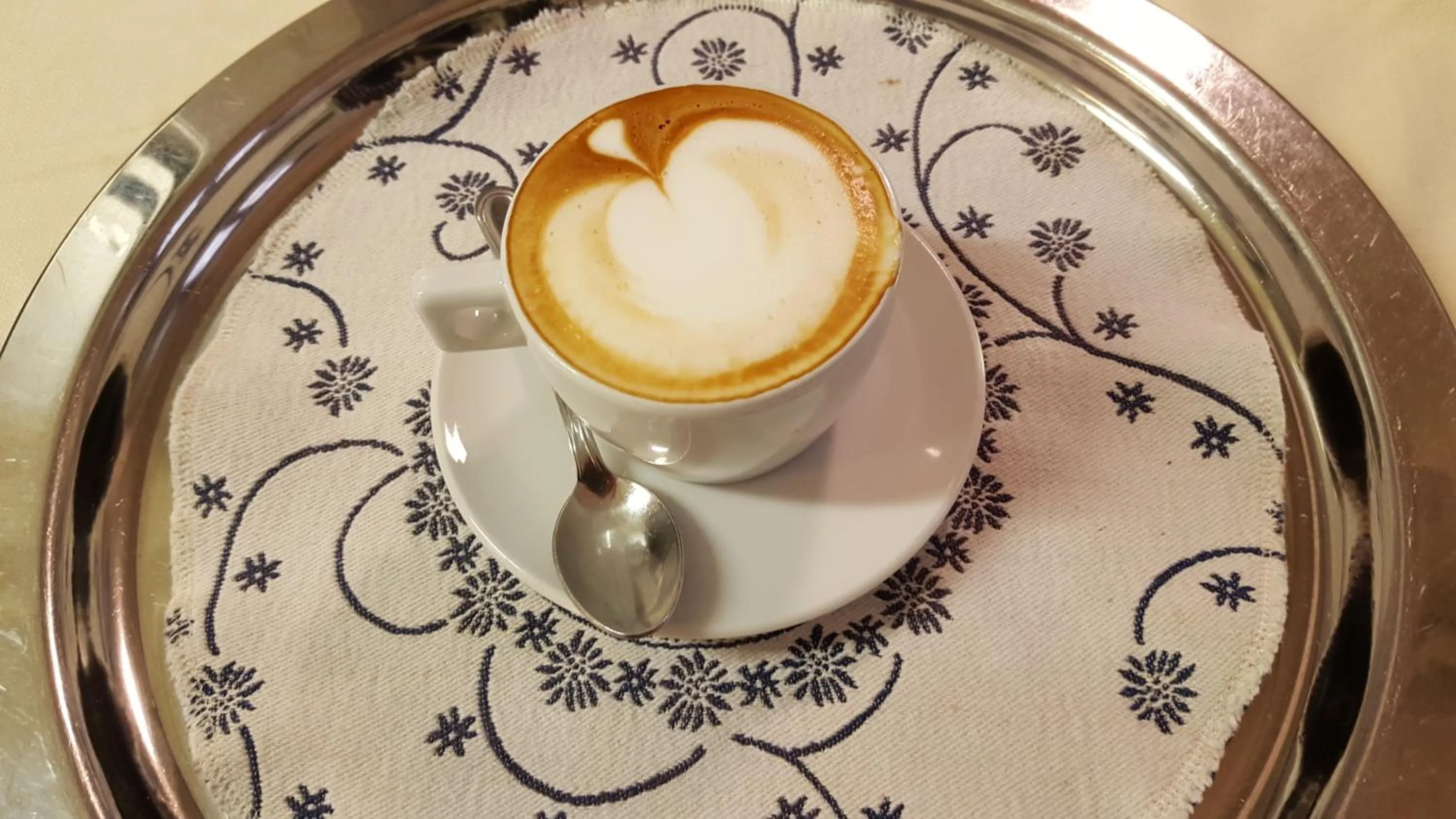 Food and drinks in Hotel Oberje Dla Viere