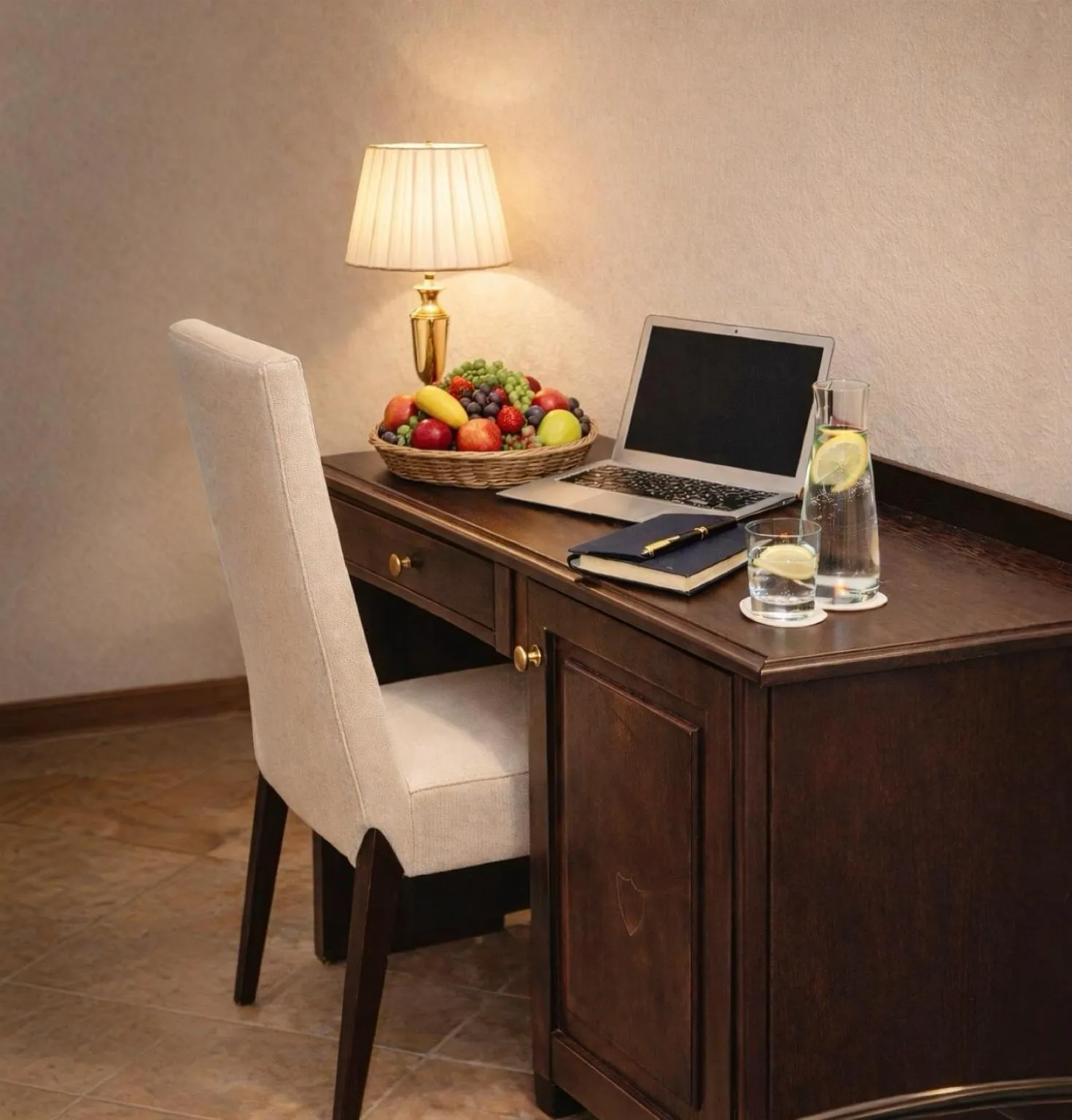 Food and drinks in Hotel Oberje Dla Viere