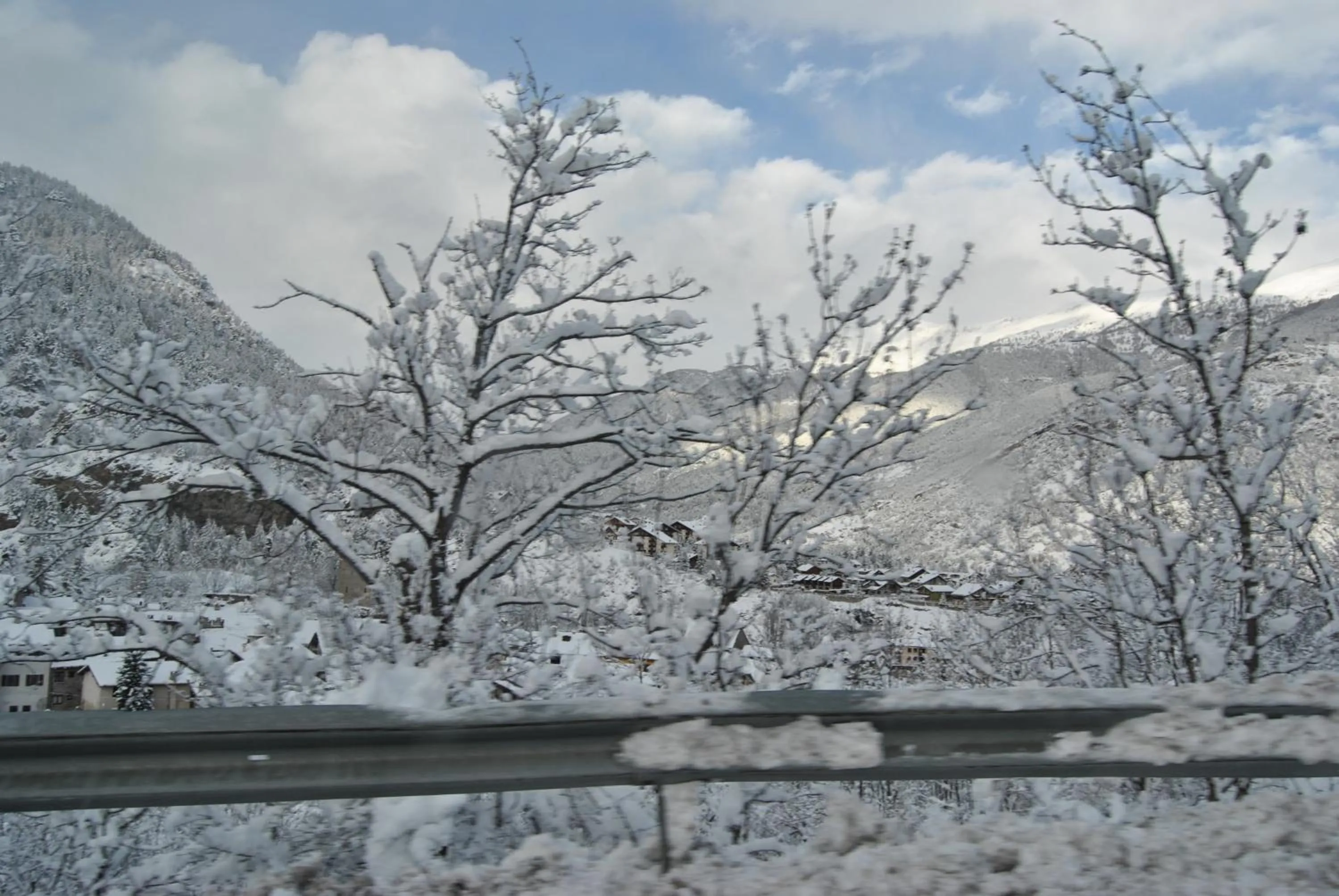Natural landscape in Hotel Oberje Dla Viere