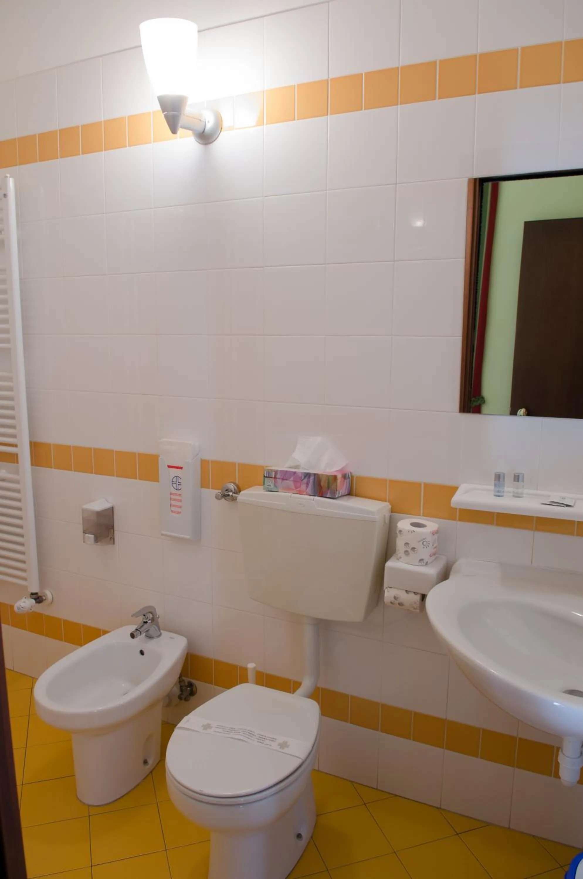 Bathroom in Hotel Oberje Dla Viere