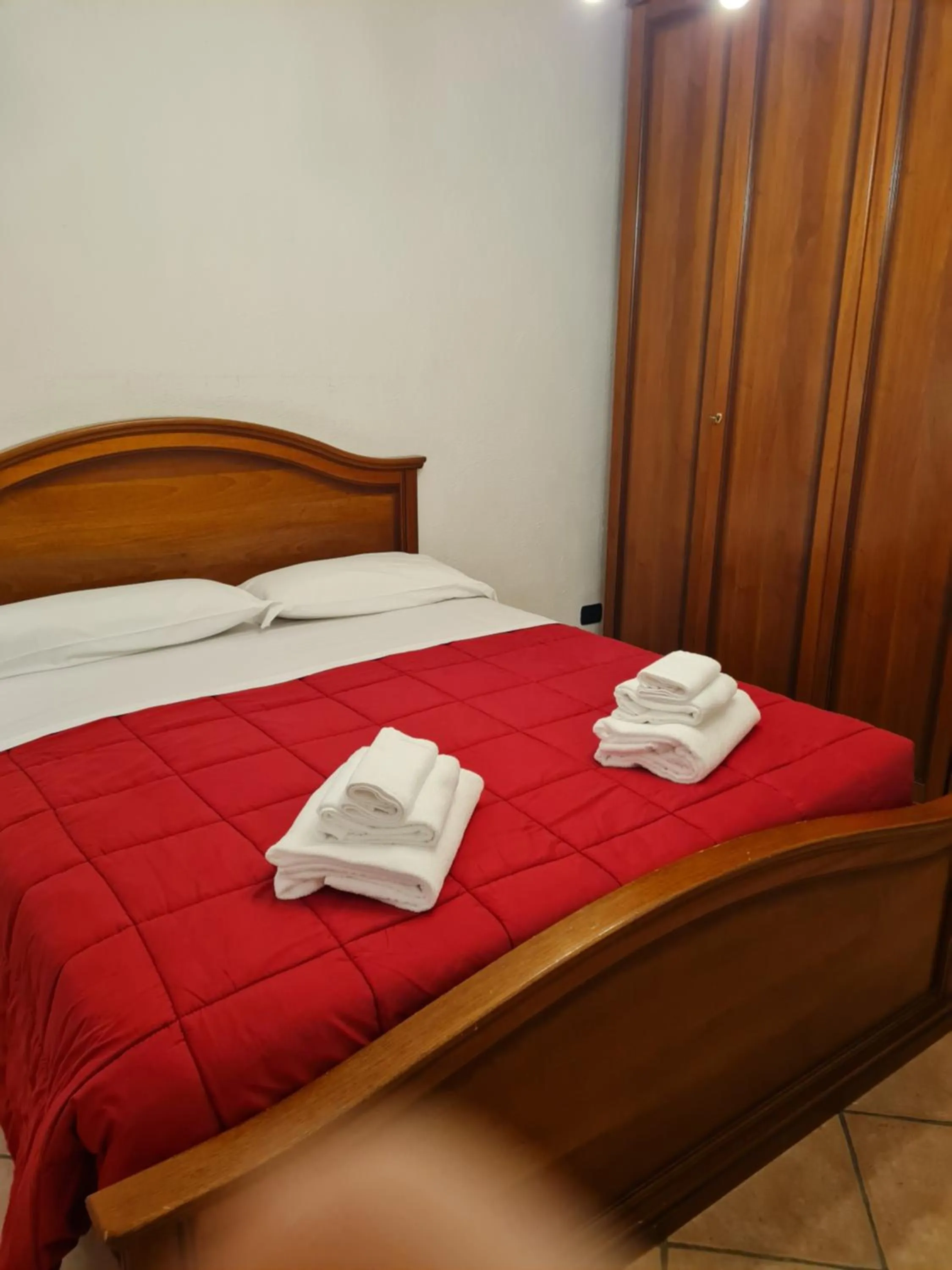 Bed in Hotel Oberje Dla Viere