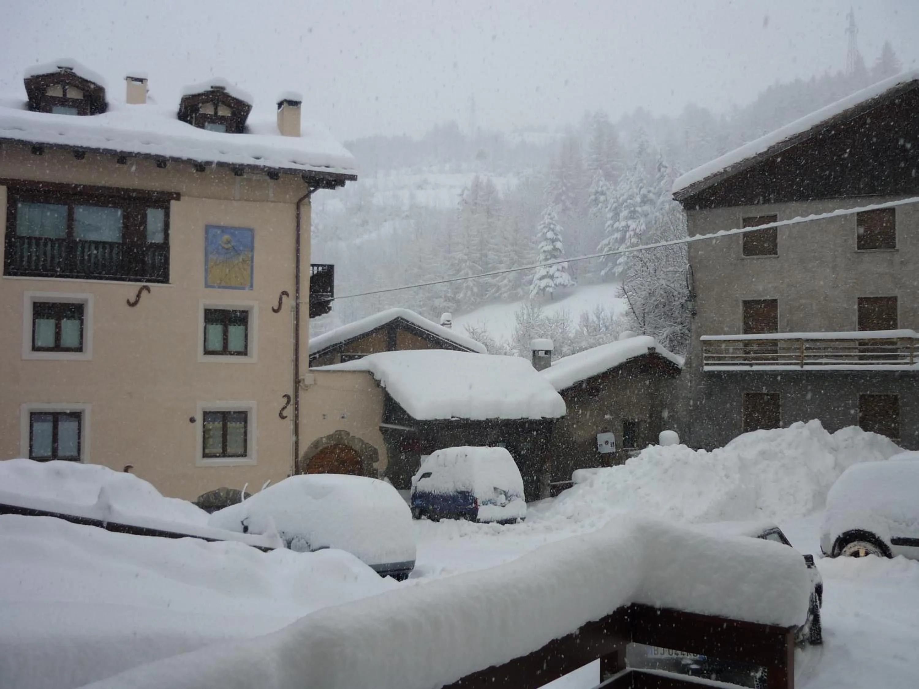 Neighbourhood in Hotel Oberje Dla Viere