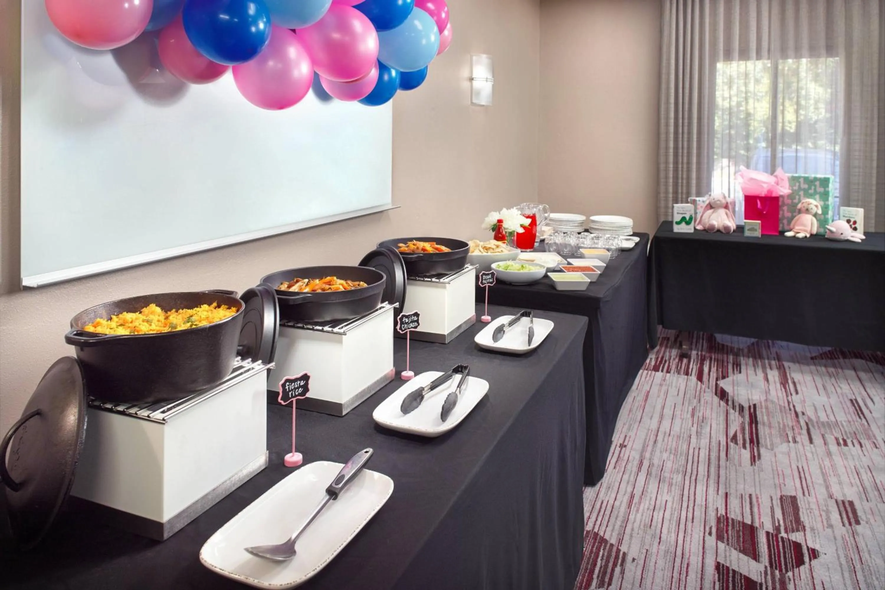 Meeting/conference room in Courtyard Charlotte Arrowood