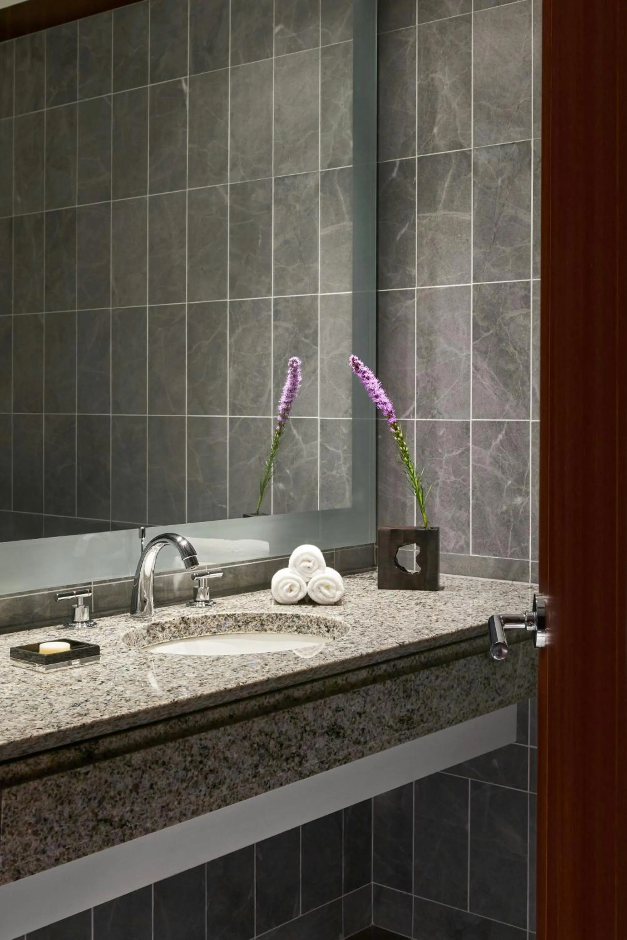 Bathroom in The Ritz-Carlton, Charlotte