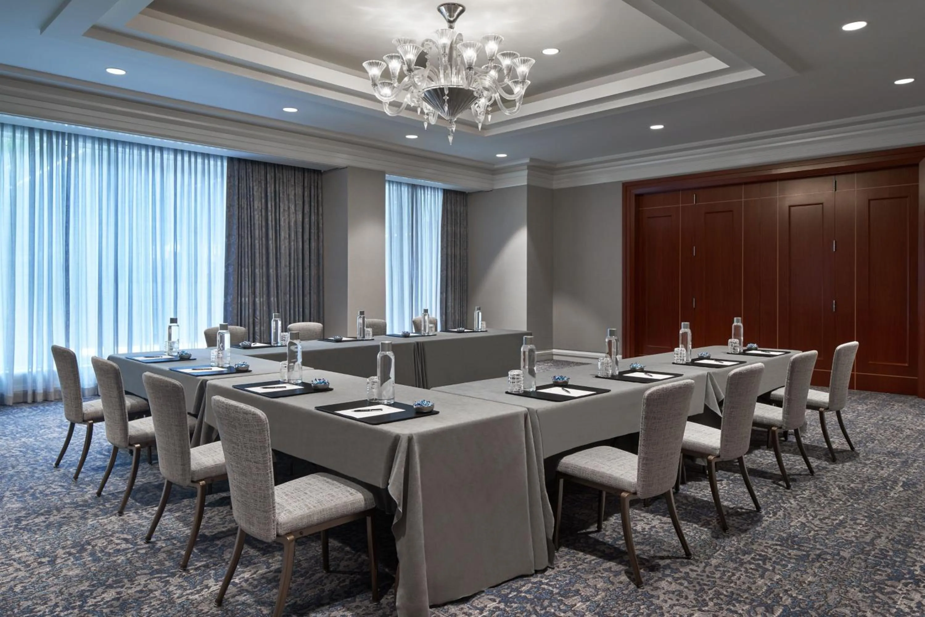 Meeting/conference room in The Ritz-Carlton, Charlotte