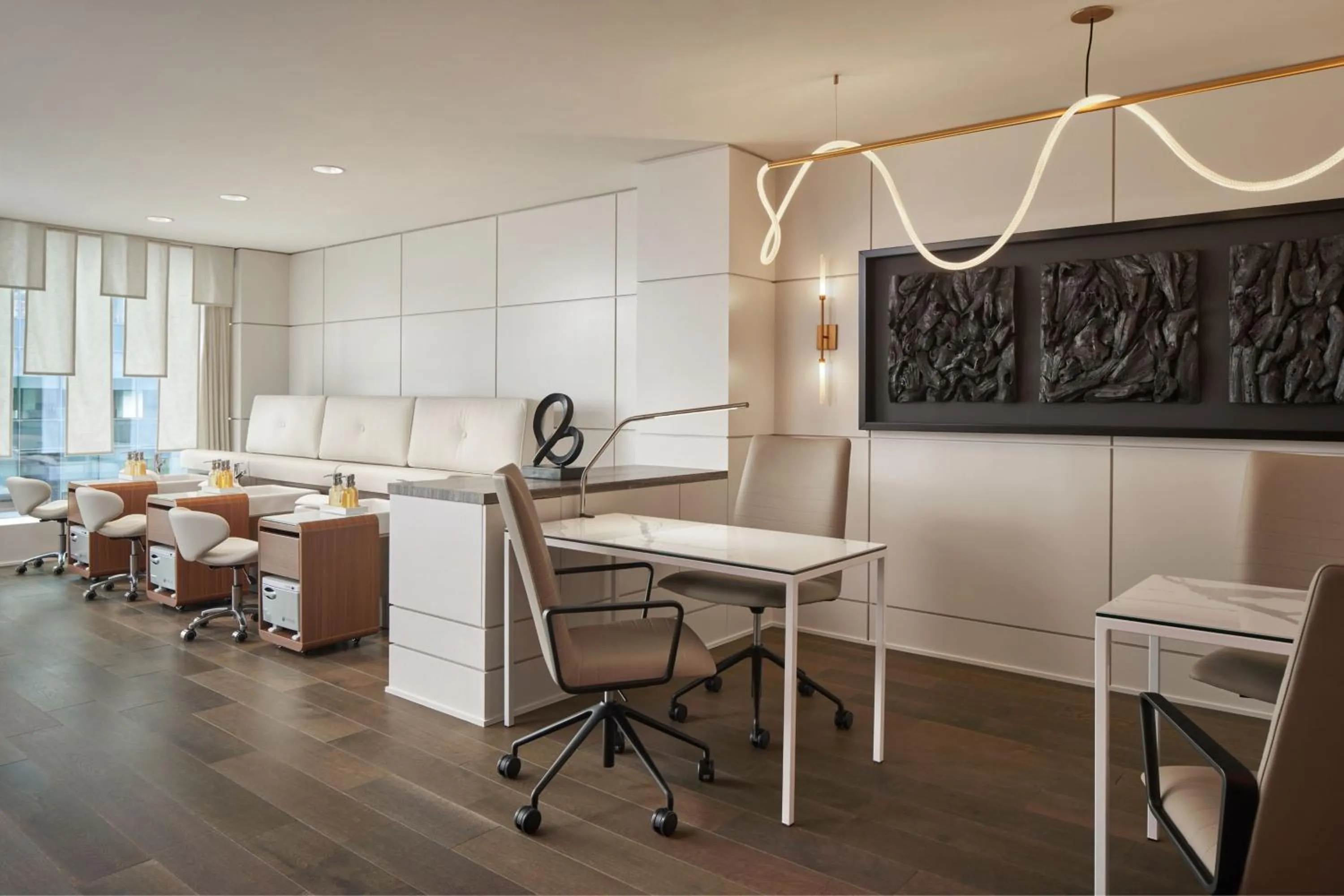 Spa and wellness centre/facilities in The Ritz-Carlton, Charlotte