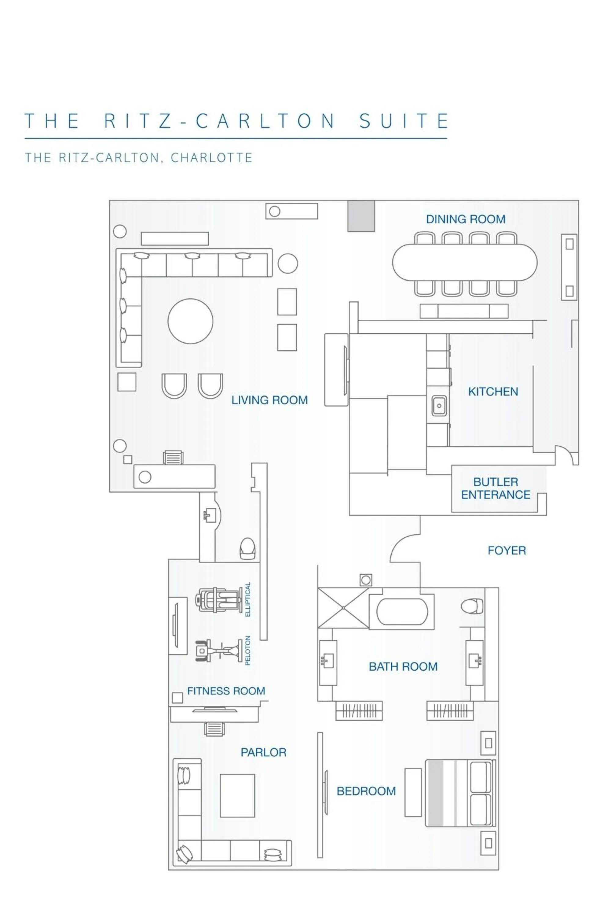 Other in The Ritz-Carlton, Charlotte