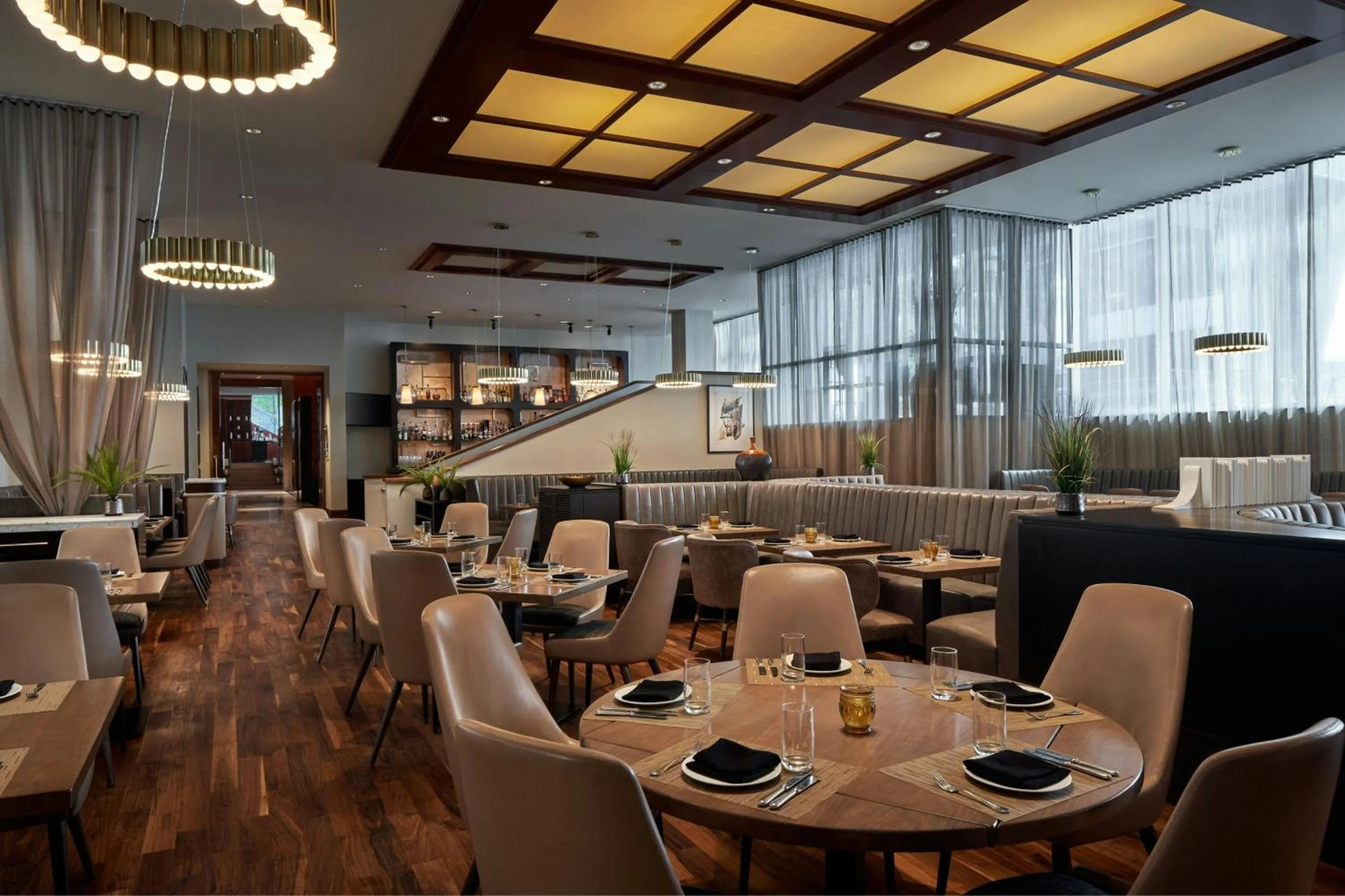 Restaurant/places to eat in The Ritz-Carlton, Charlotte