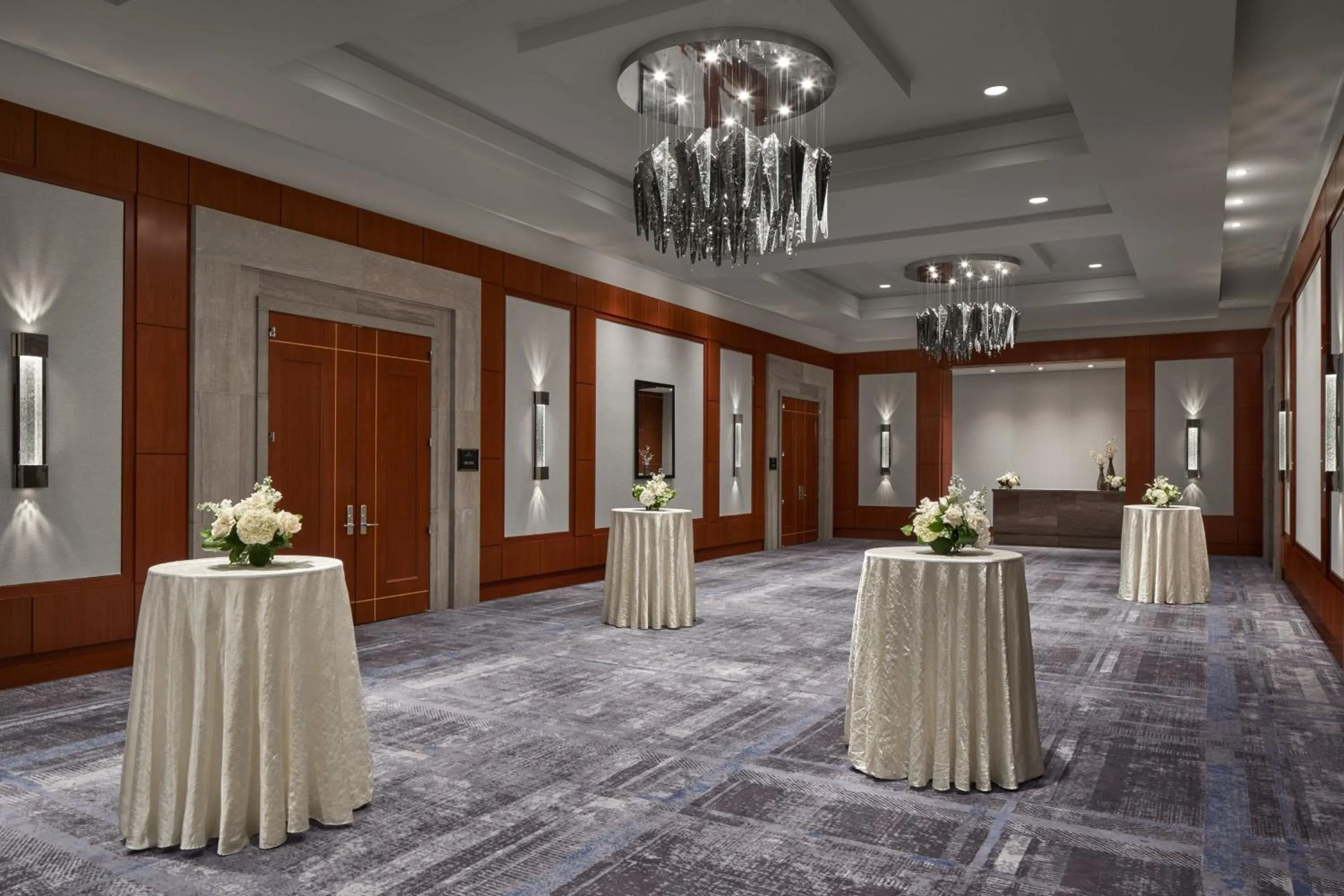 Meeting/conference room in The Ritz-Carlton, Charlotte