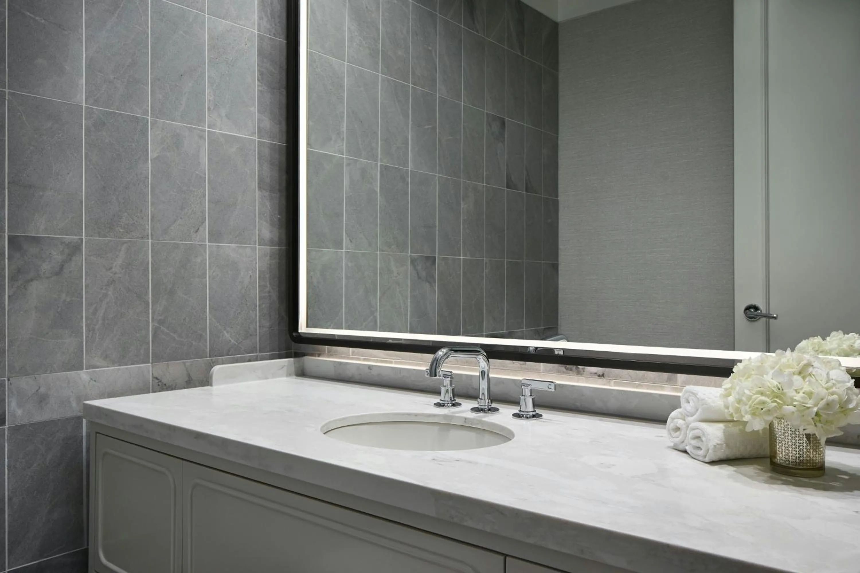 Photo of the whole room in The Ritz-Carlton, Charlotte