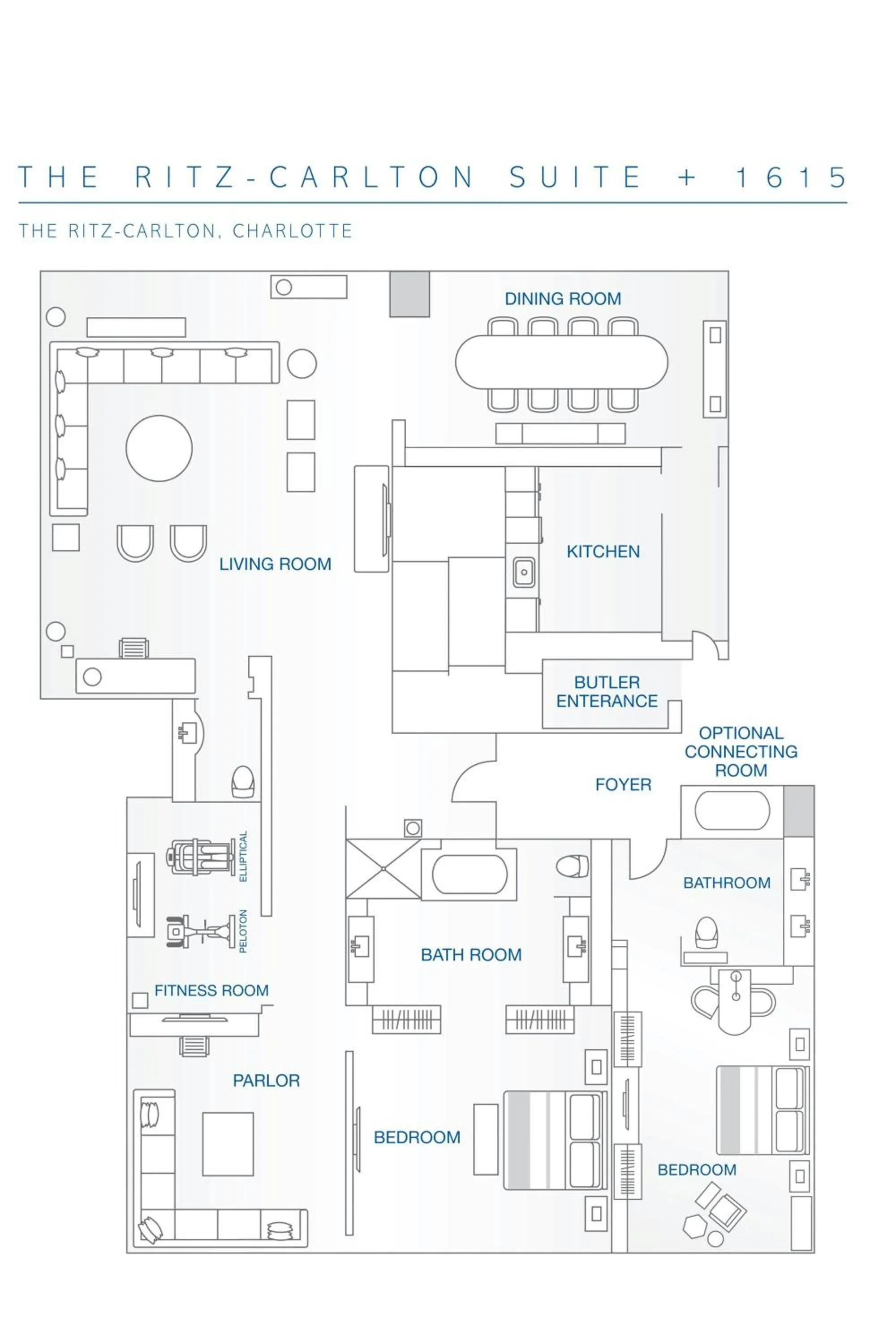 Other in The Ritz-Carlton, Charlotte