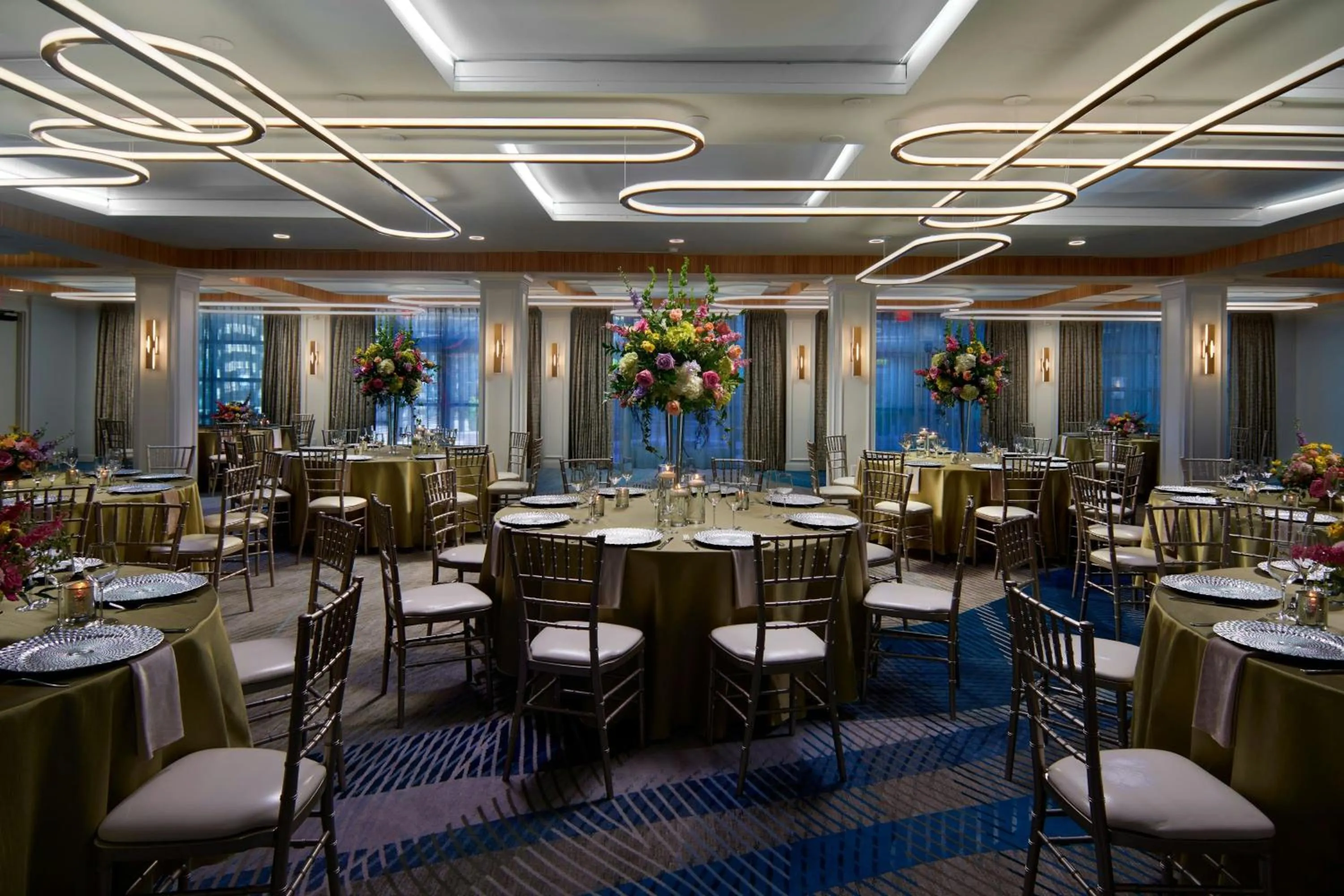 Banquet/Function facilities in Renaissance Charlotte SouthPark Hotel