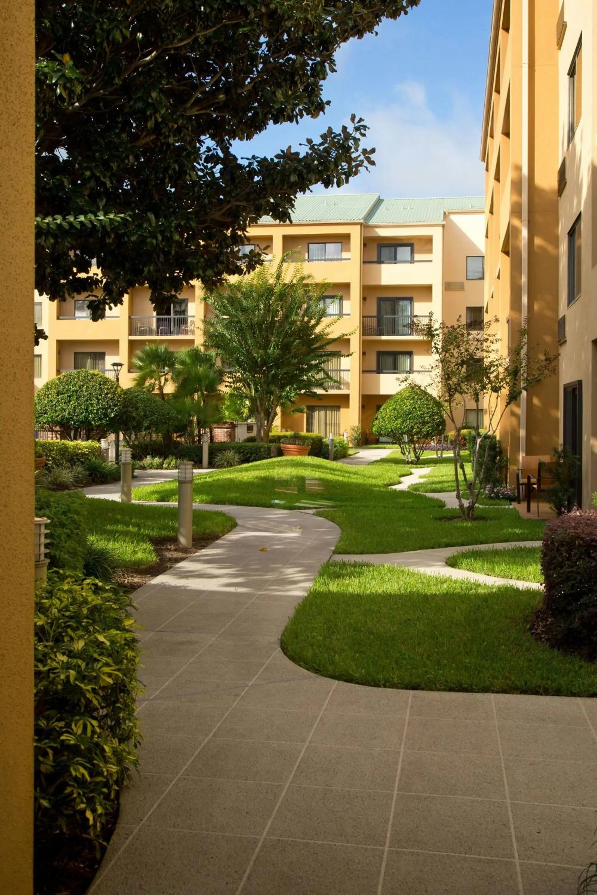 View (from property/room) in Courtyard Orlando International Drive/Convention Center