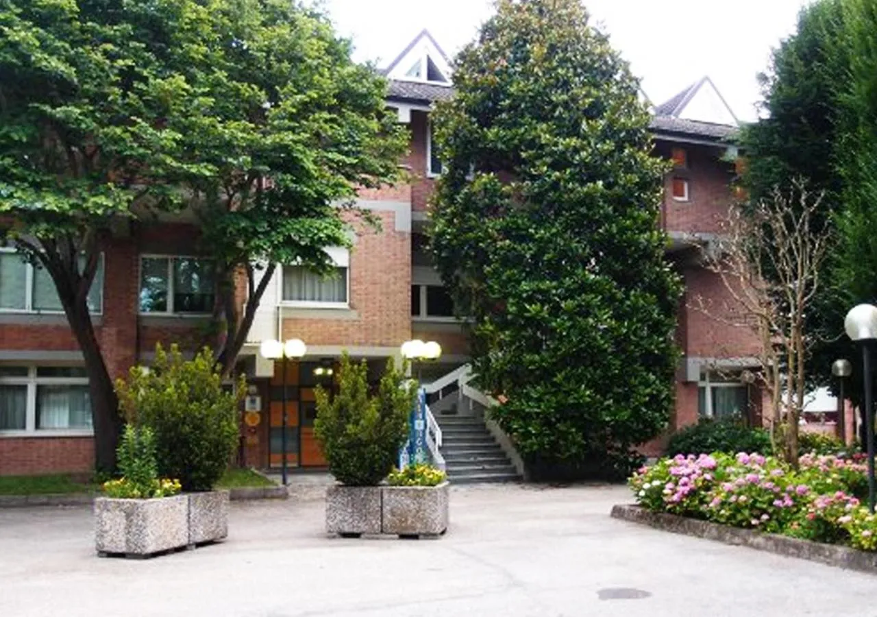 Property building in Il Cascinalenuovo